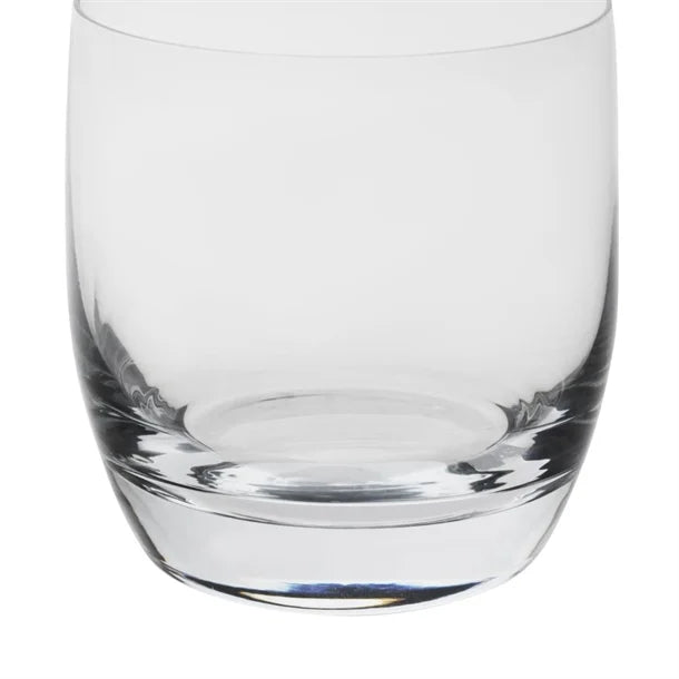 Olympia Verona Double Rocks Crystal Tumblers 395ml x6 (NCE6525)