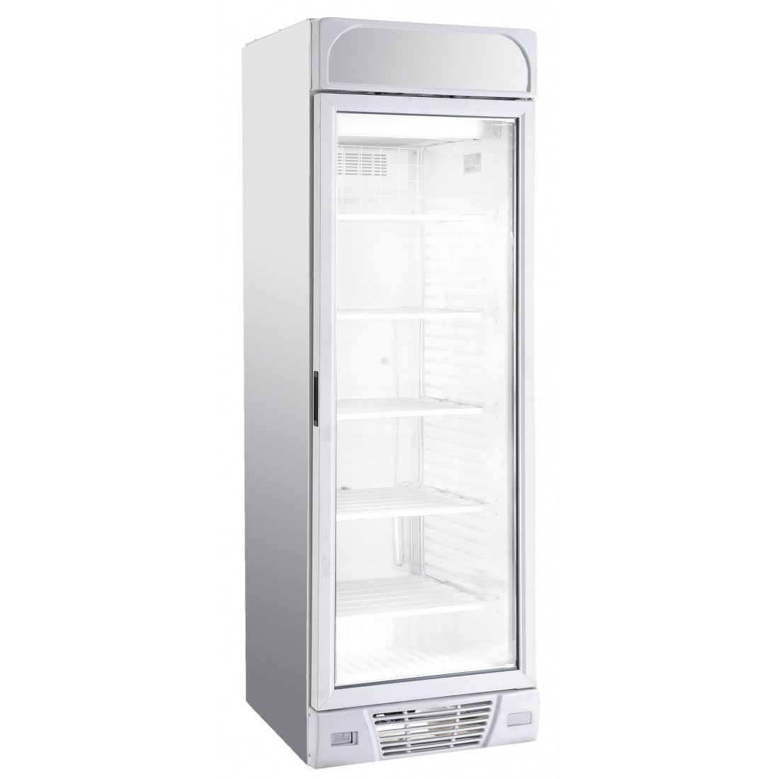 Prodis Single Door Display Freezer, Model- XD380N. Delivery Included