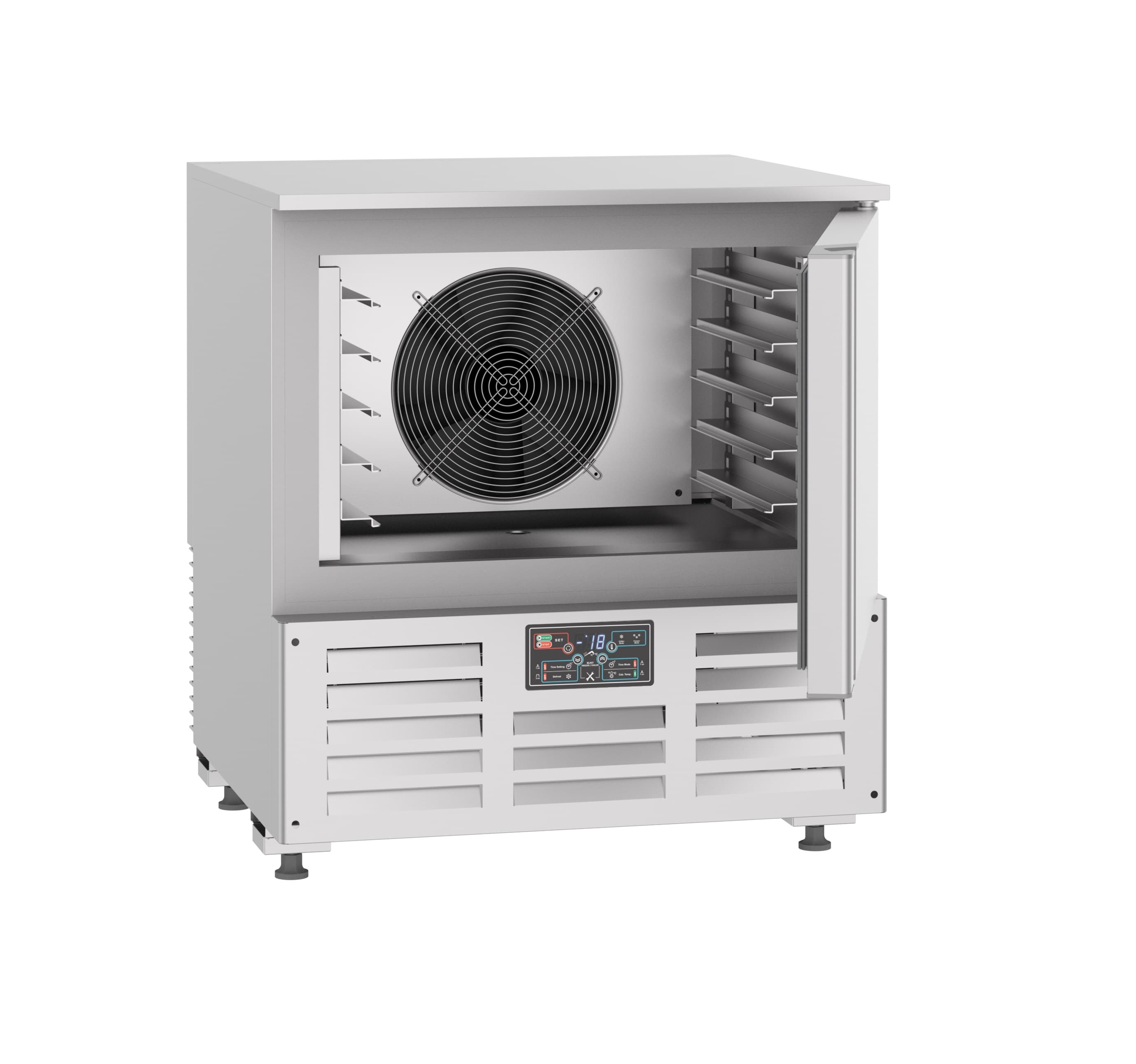 Combisteel Proline Blast Chiller/Freezer, 5x1/1GN, Model- 7489.5205 — image 2