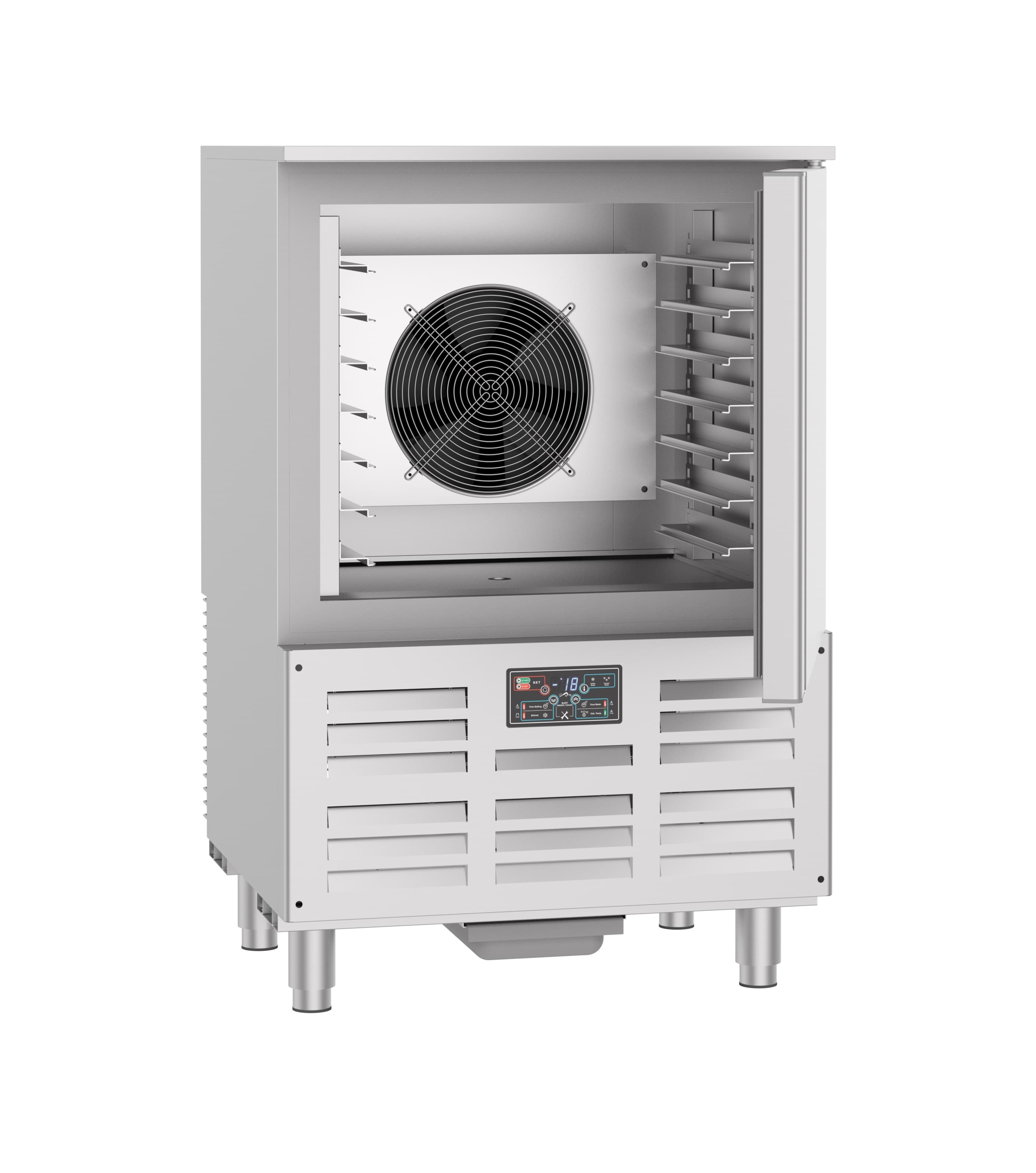 Combisteel Proline Blast Chiller/Freezer, 7x1/1GN, Model- 7489.5210 — image 2
