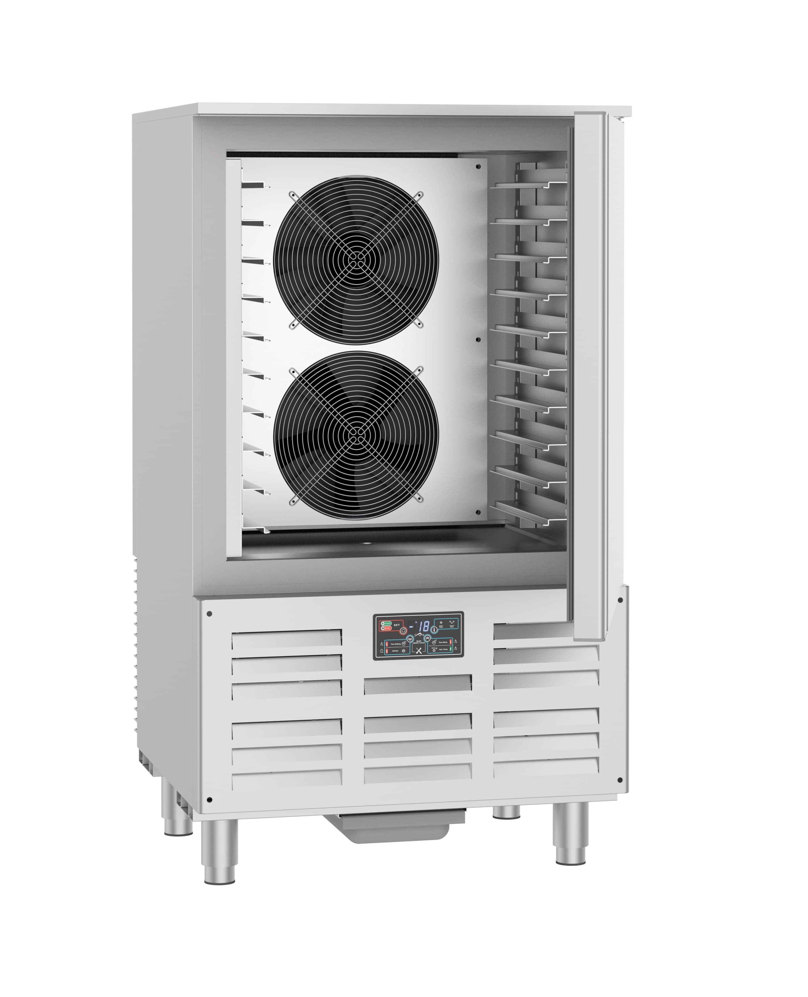 Combisteel Proline Blast Chiller/Freezer, 10x1/1GN, Model- 7489.5215 — image 2