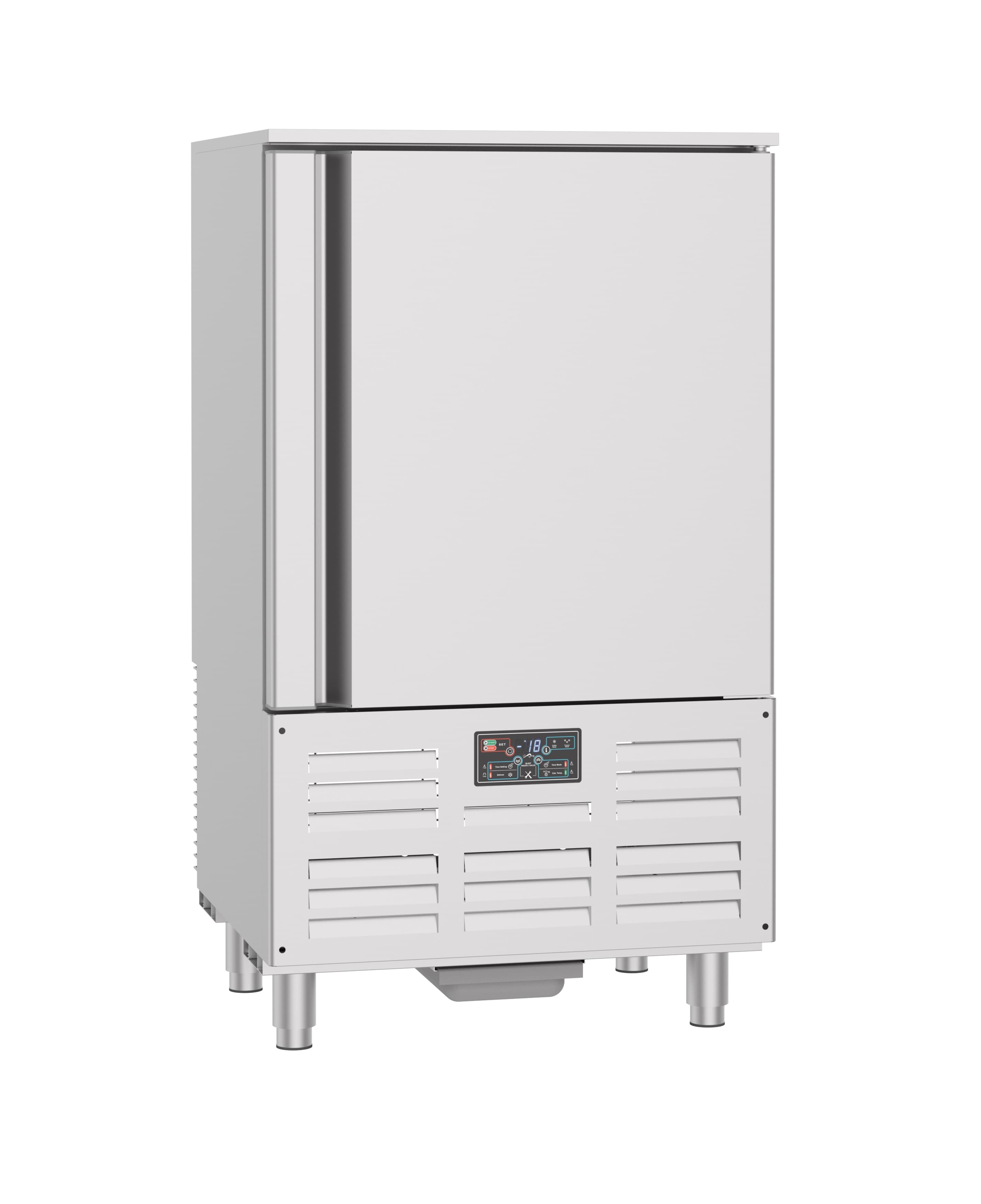 Combisteel Proline Blast Chiller/Freezer, 10x1/1GN, Model- 7489.5215 — image 1