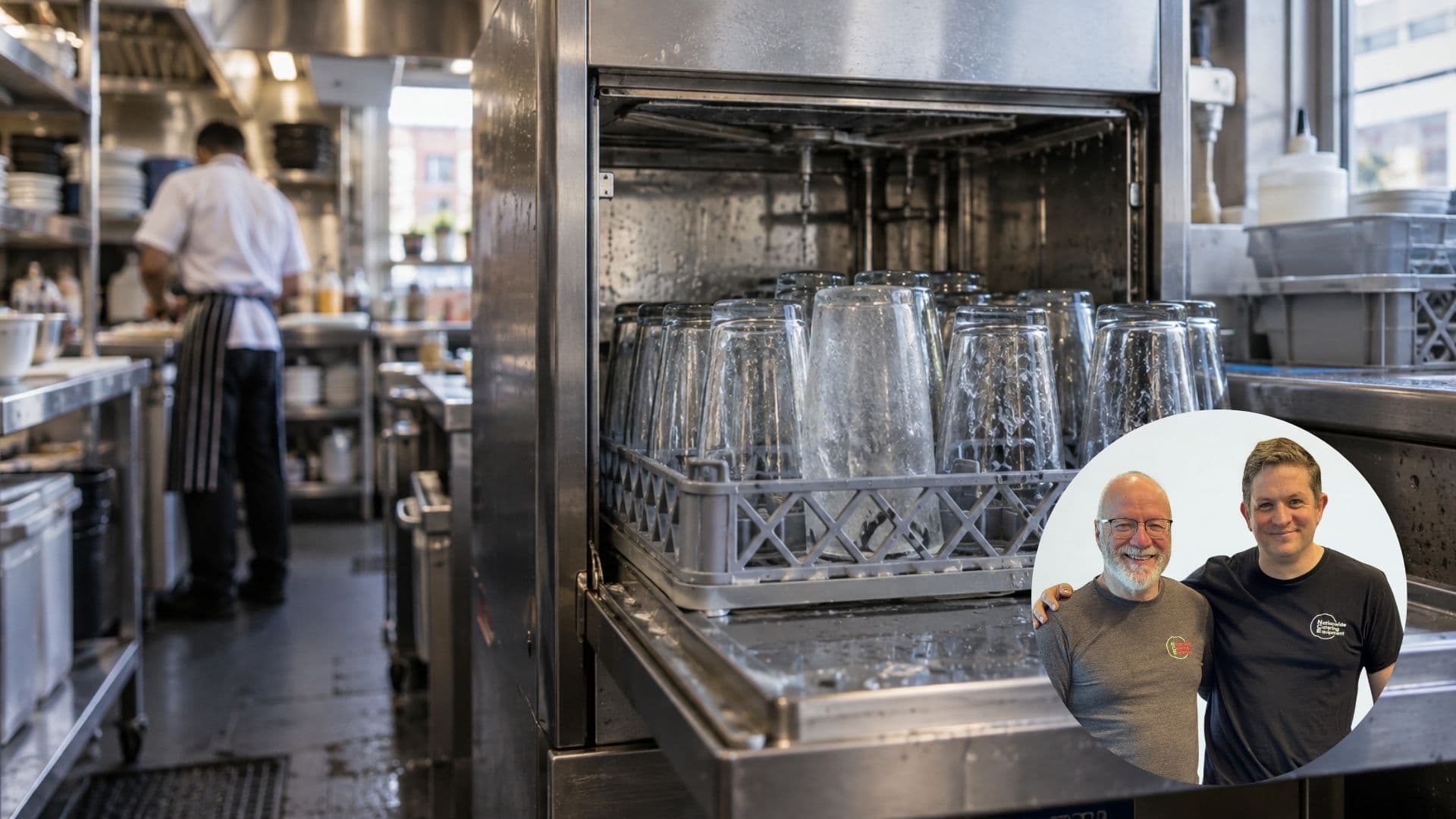 Is Hard Water Damaging Your Catering Equipment? How to Stop Limescale