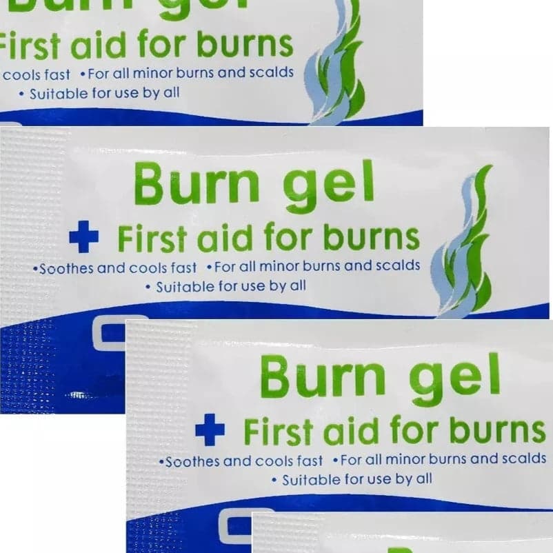 3.5g Burn Gel Pouch x1 (NCE3063) — image 1