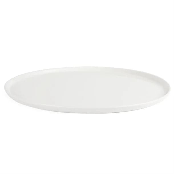 Pizza Plates 330mm -Olympia Whiteware x4 (NCE3112) — image 2