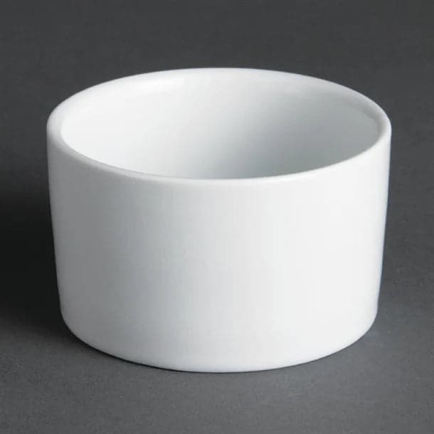Ramekins (x12) Olympia Whiteware (NCE3116) — image 1