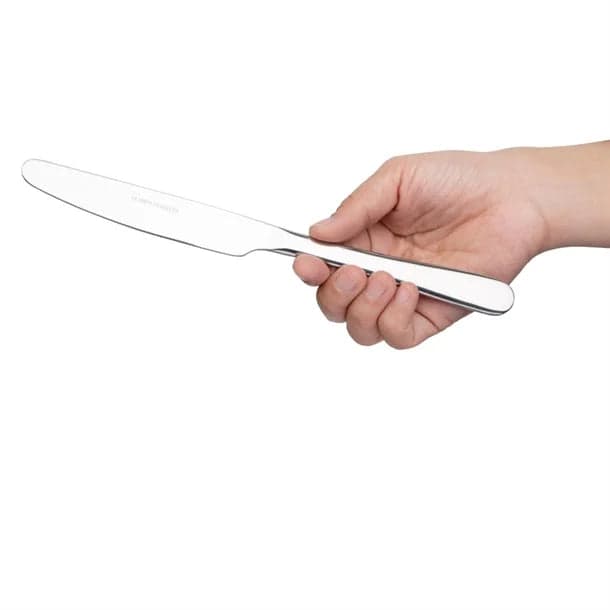 Table Knives - Large (x12) Olympia Buckingham (NCE3130) — image 2
