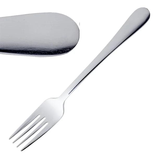 Dessert Forks (x12 Per Packet) Olympia Buckingham — image 1