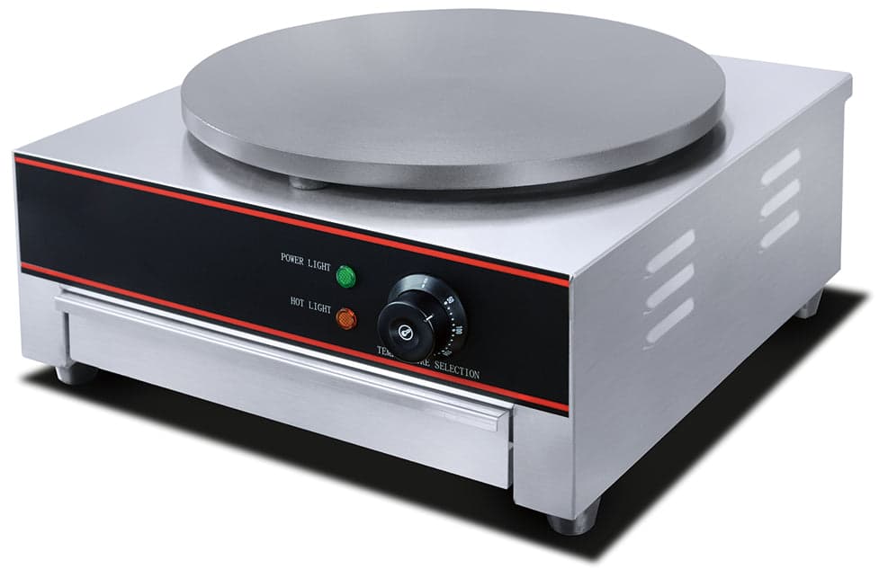 Infernus Single Crepe Machine, Ex-Display Unit, Model-INF-HCMI — image 2