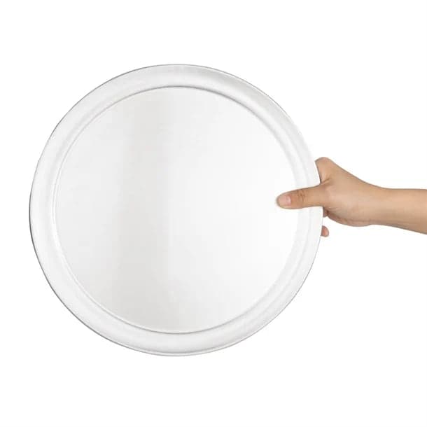 Vogue 12"/30cm Aluminium Pizza Tray x1 (NCE3433) — image 2