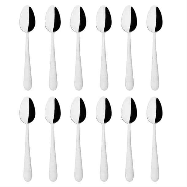 Coffee Spoon (x12 Per Packet) Olympia Buckingham (NCE3653) — image 2