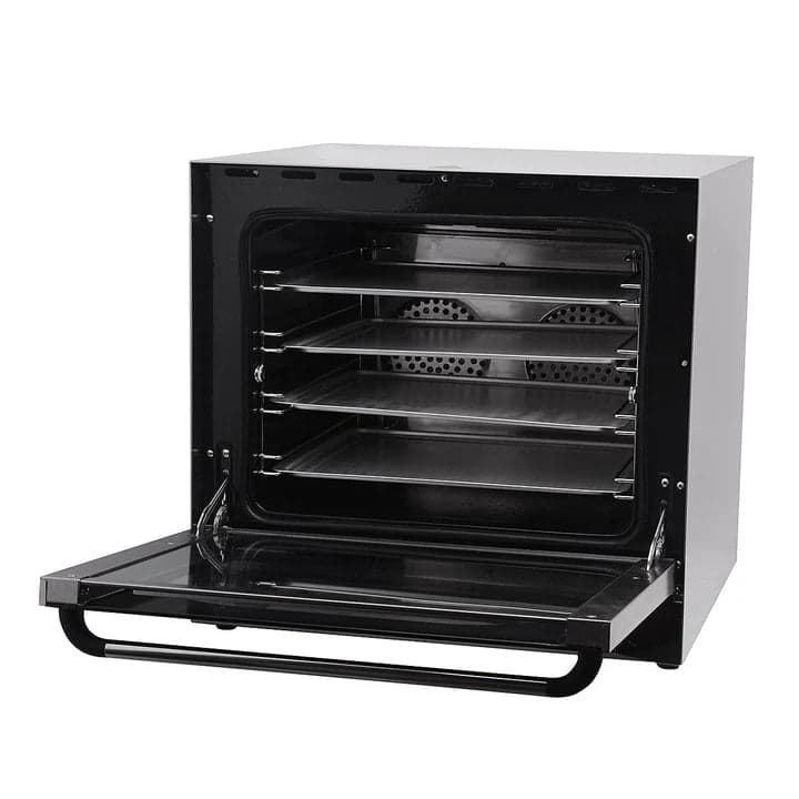 Hamoki Tabletop Convection Oven, 62L Capacity, 13amp, Model- YSD-6A (NCE4096) — image 3