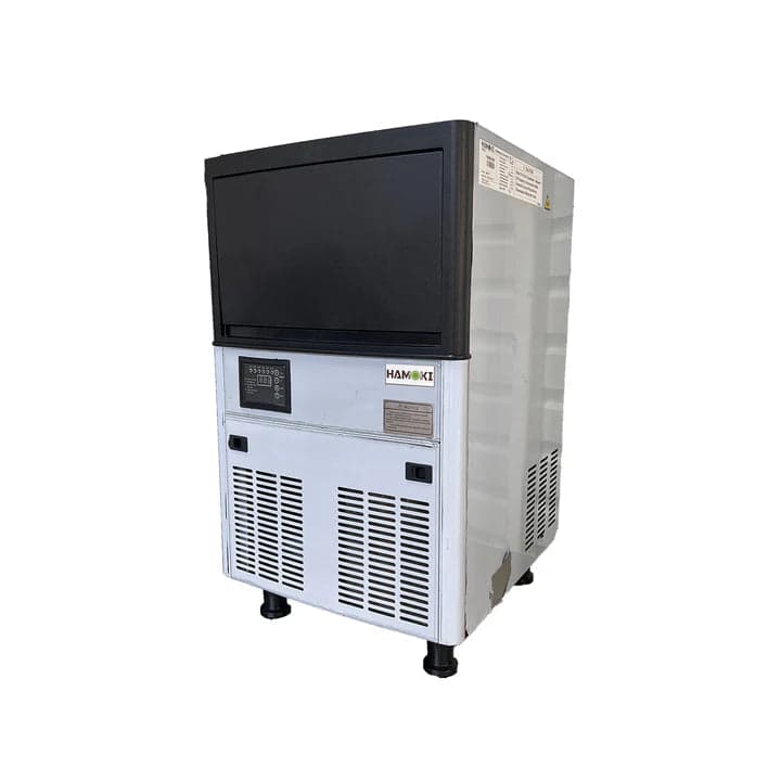 Hamoki 55kg Per 24 Hours Ice Machine, Model- HAM-55K (NCE4099)