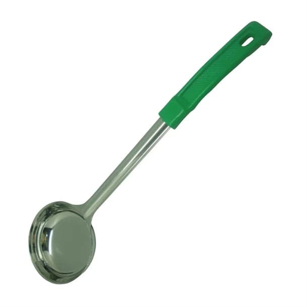 Tablecraft Green 118ml/4¼oz Spoodle x1 (NCE4120) — image 1