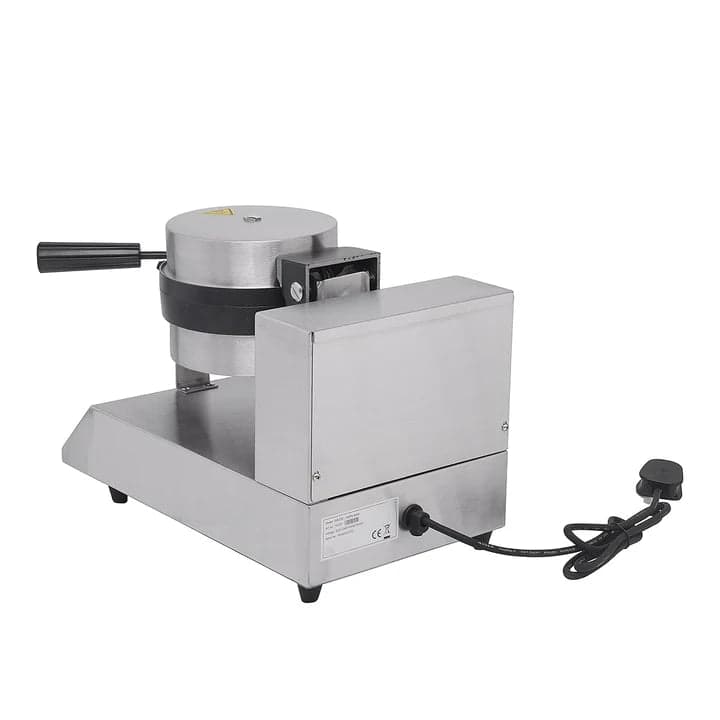 Hamoki Rotating Single Waffle Maker, 13amp (NCE4326) — image 2