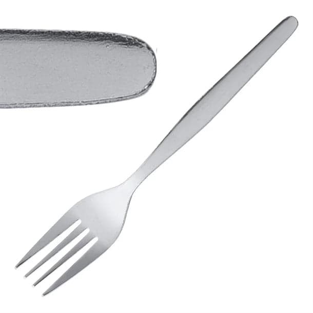 Olympia Kelso Children's Fork (x12) (NCE4483) — image 1