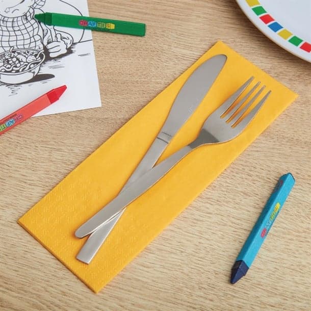 Olympia Kelso Children's Fork (x12) (NCE4483) — image 2