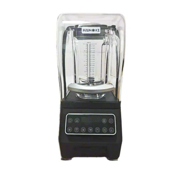 Hamoki Commercial Bar Blender Model- CBG-2000 (NCE4512)
