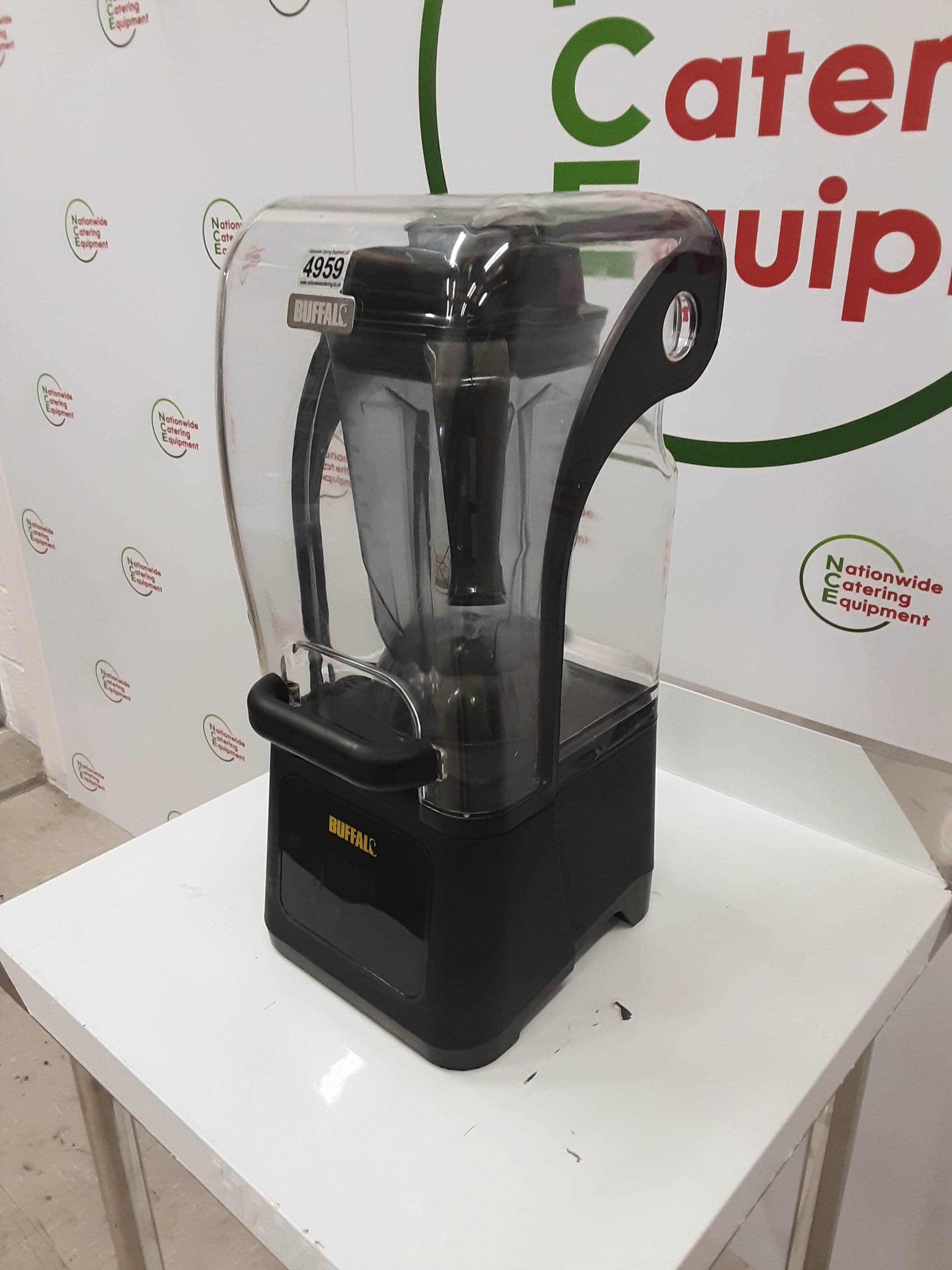 Buffalo Bar Blender, Model- DR825 (NCE4959) — image 2