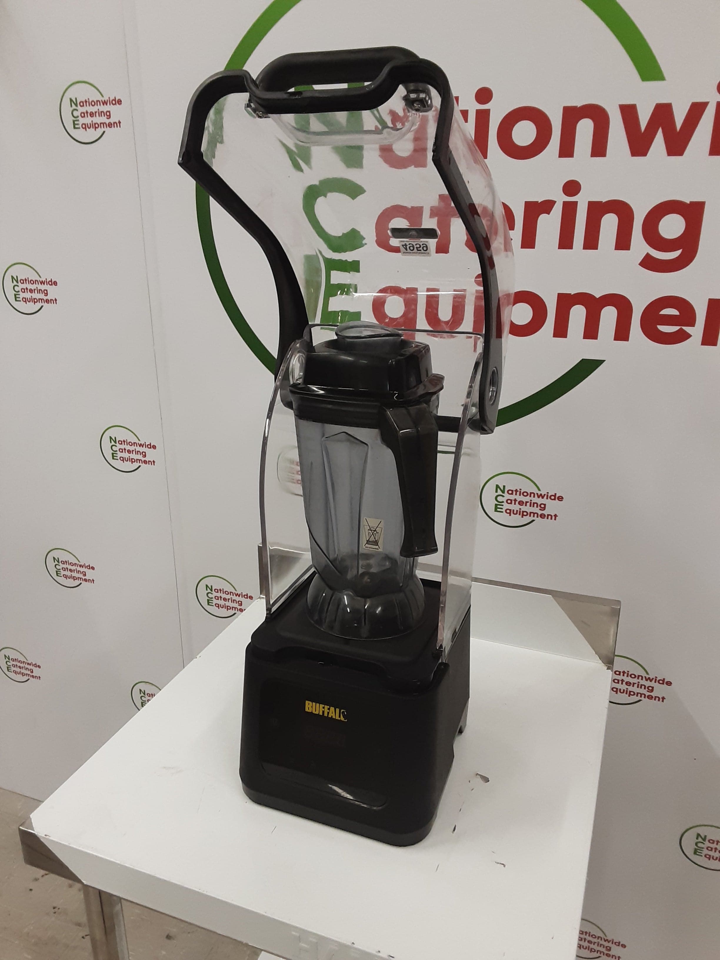 Buffalo Bar Blender, Model- DR825 (NCE4959) — image 3