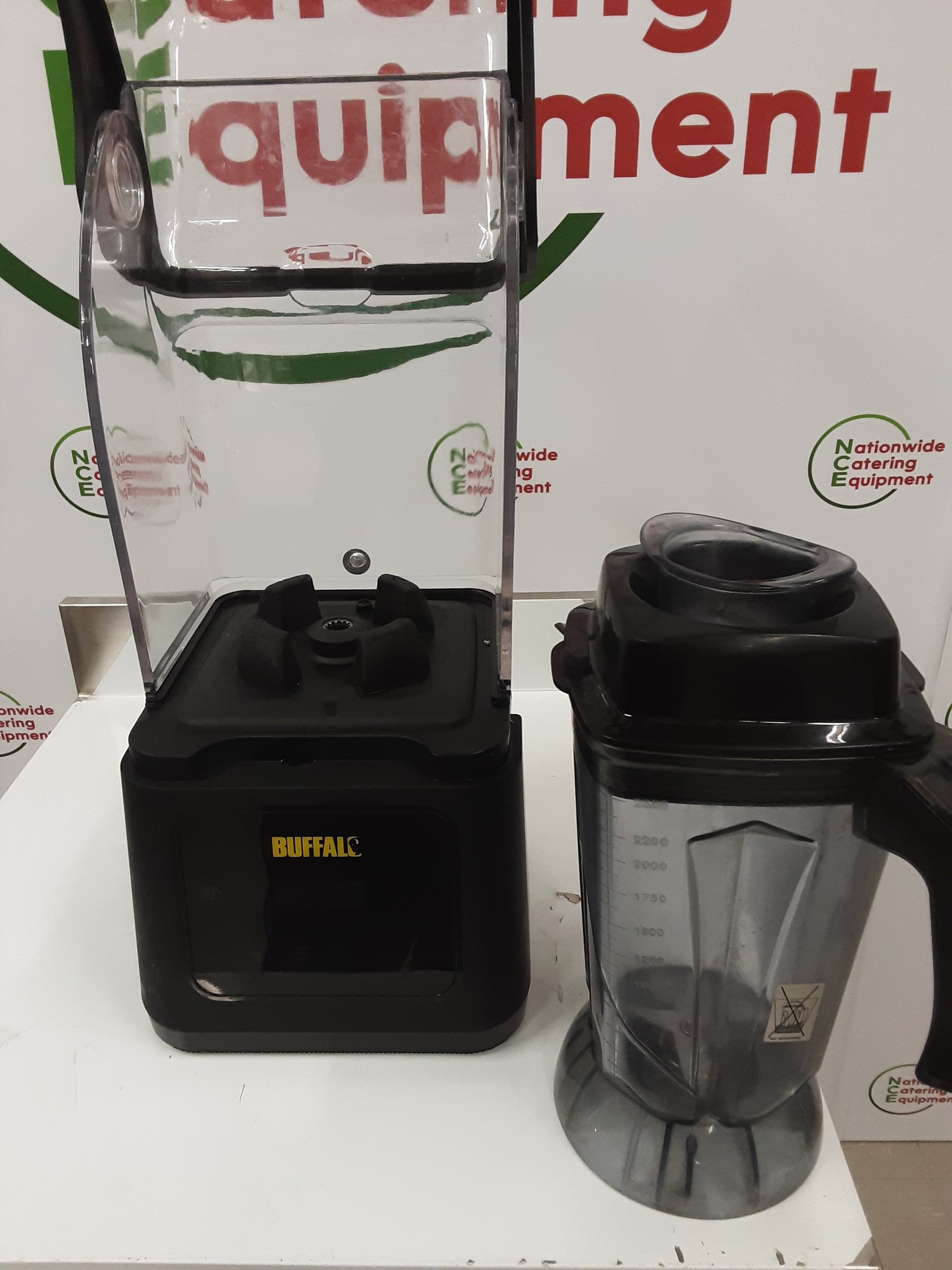 Buffalo Bar Blender, Model- DR825 (NCE4959) — image 4
