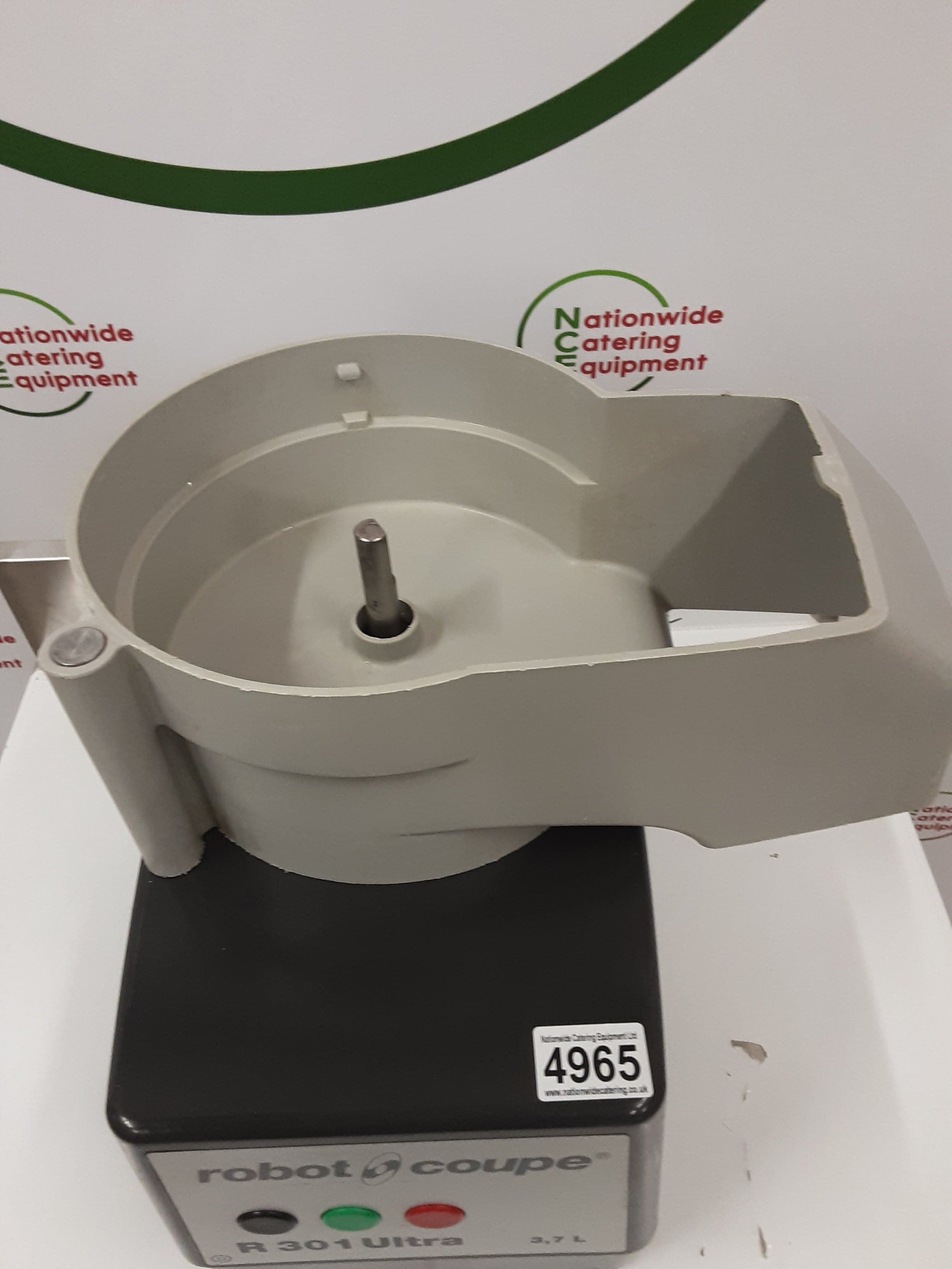 Robot Coupe 301 Ultra- Veg Prep Machine With 4x Discs (NCE4965) — image 5