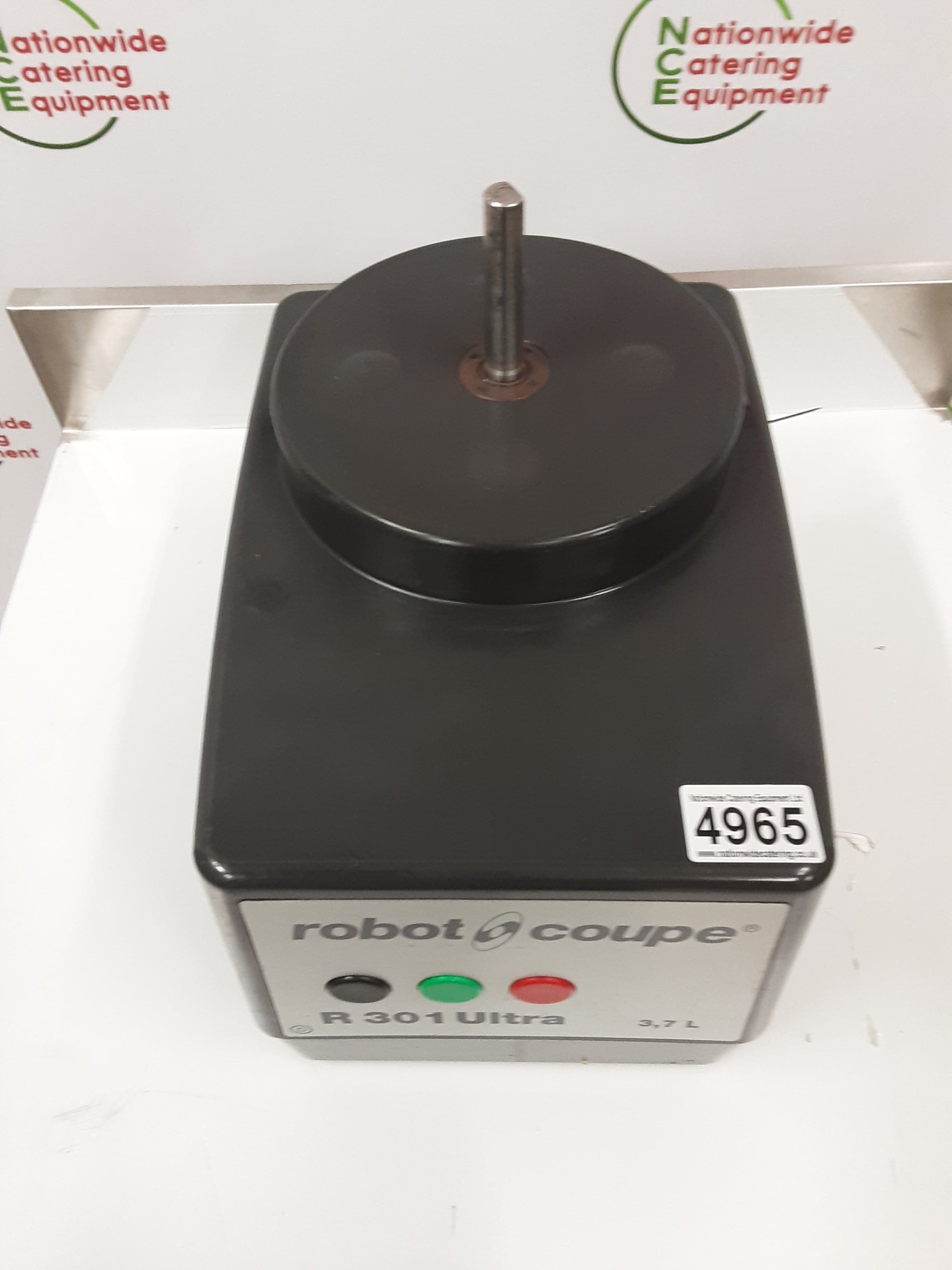 Robot Coupe 301 Ultra- Veg Prep Machine With 4x Discs (NCE4965) — image 6