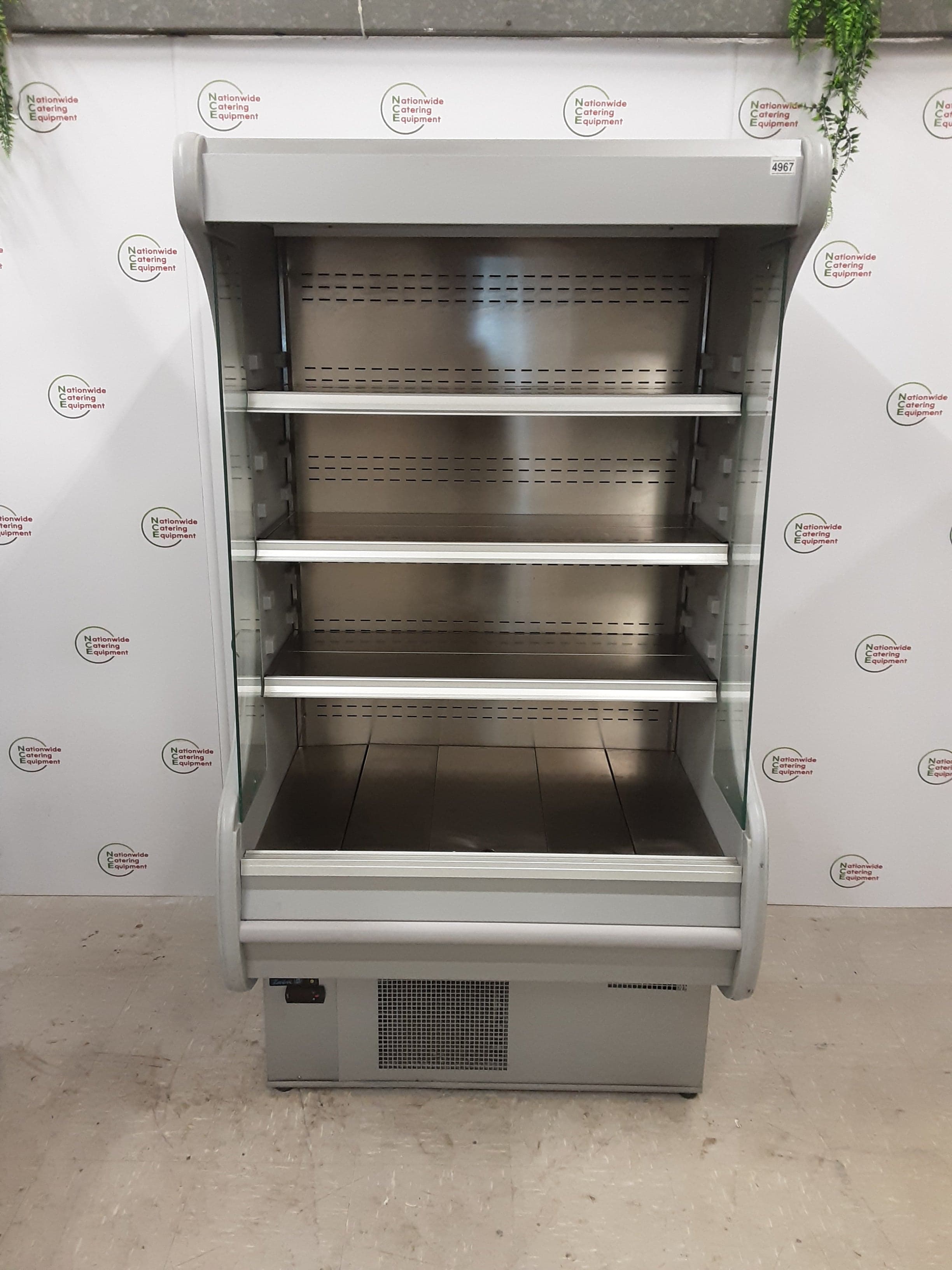 Zoin 100cm Multideck Display Fridge (NCE4967) — image 1