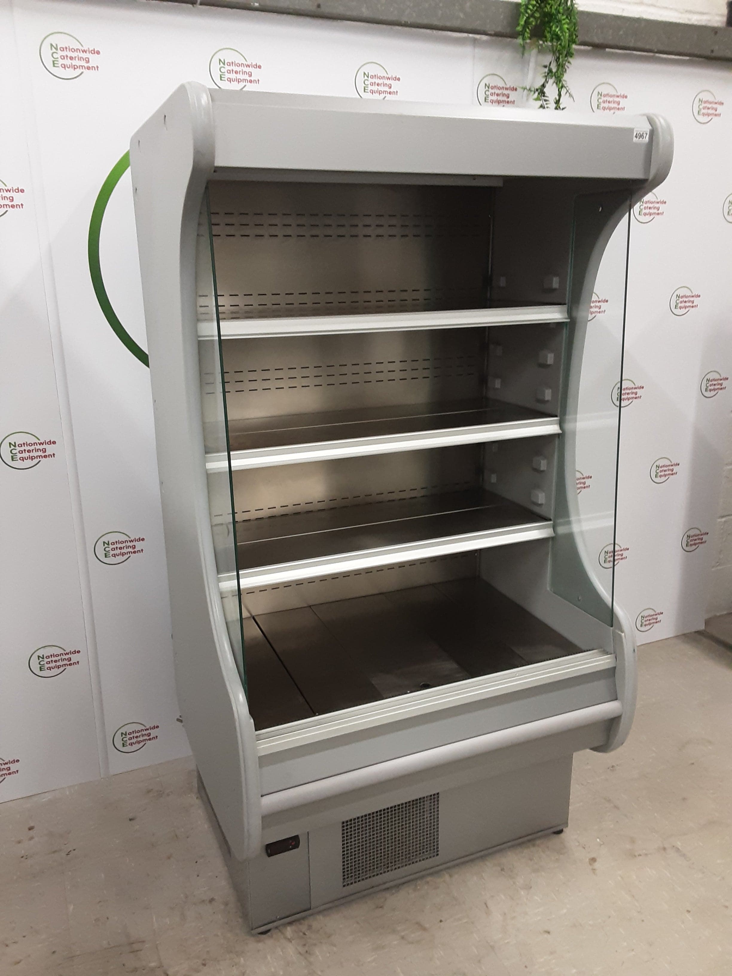 Zoin 100cm Multideck Display Fridge (NCE4967) — image 2