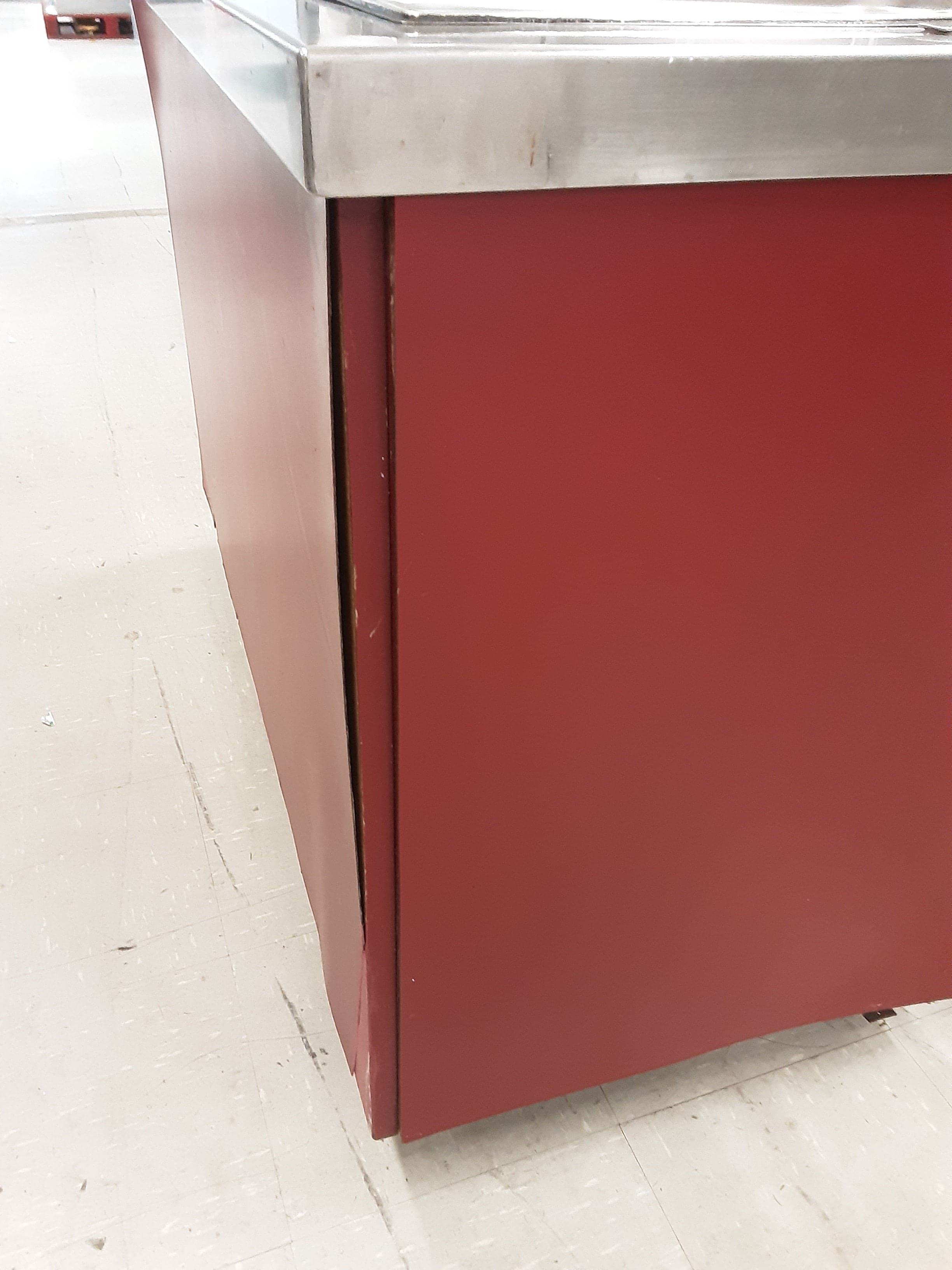 Bartlett Mobile 13amp Hot Cupboard/Dry Bain Marie-CLEARANCE (NCE4982) — image 7