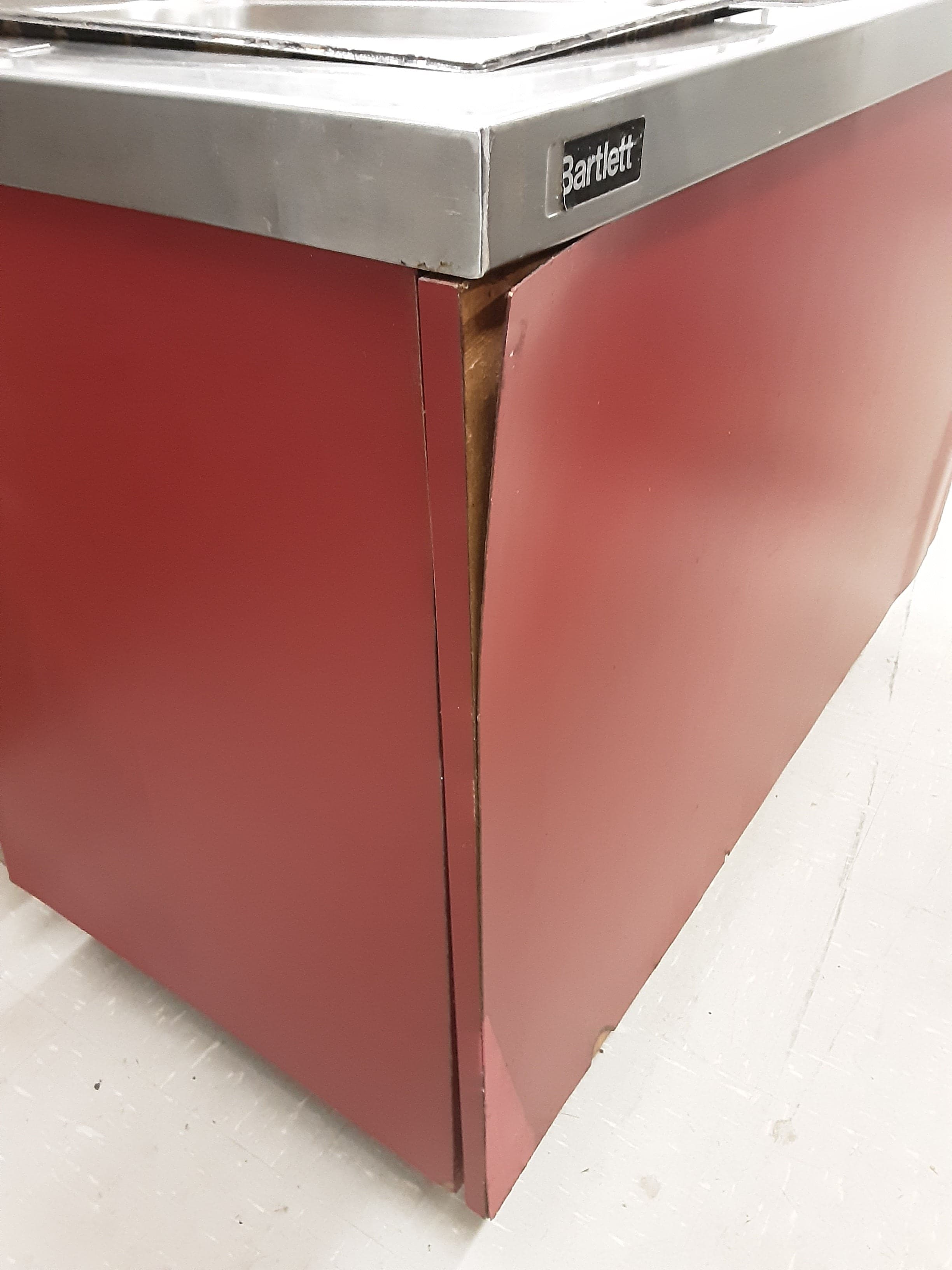Bartlett Mobile 13amp Hot Cupboard/Dry Bain Marie-CLEARANCE (NCE4982) — image 8