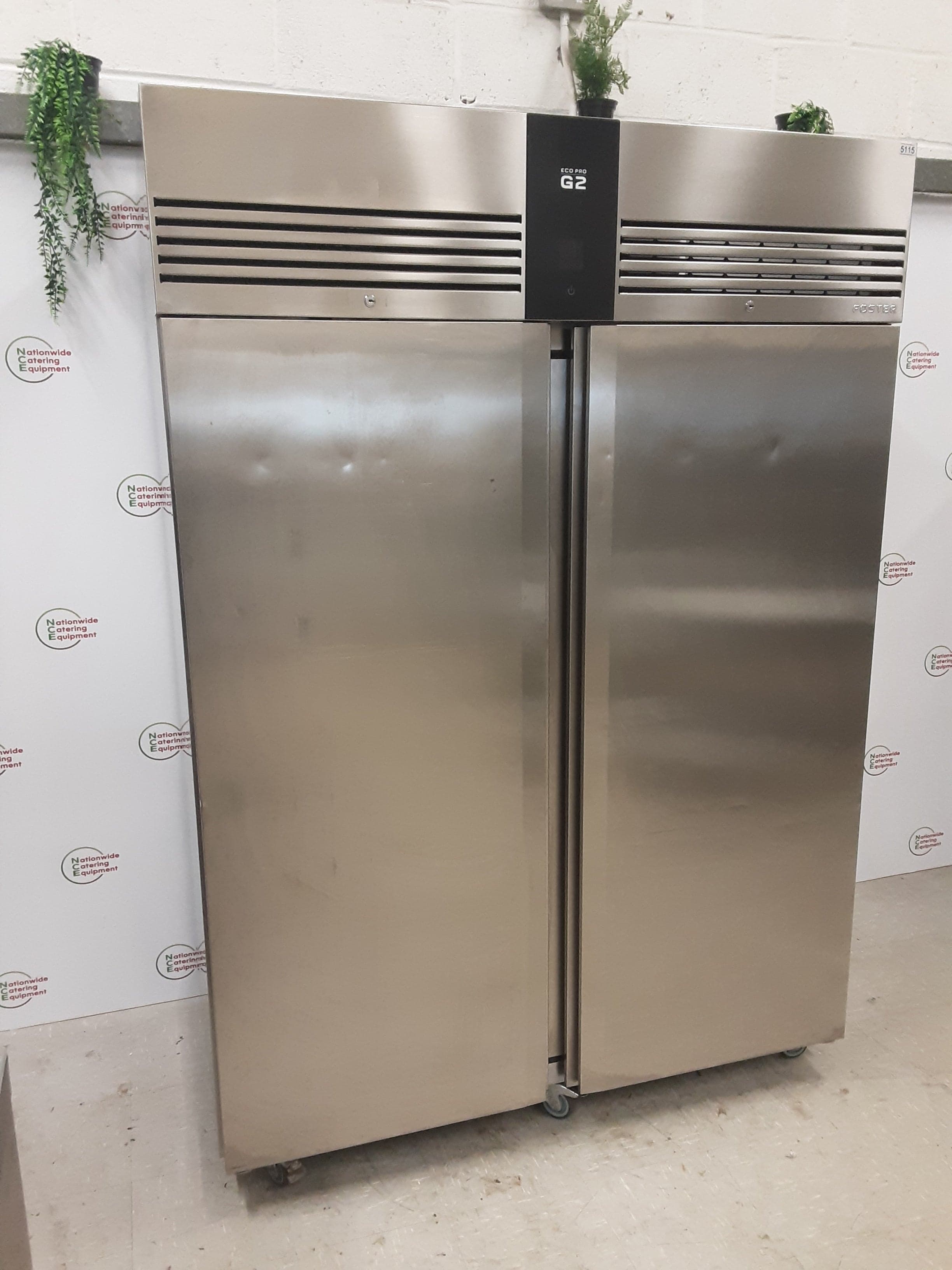 Foster G2 Ecopro Double Upright Fridge, Model- EP1440H (NCE5115) — image 3