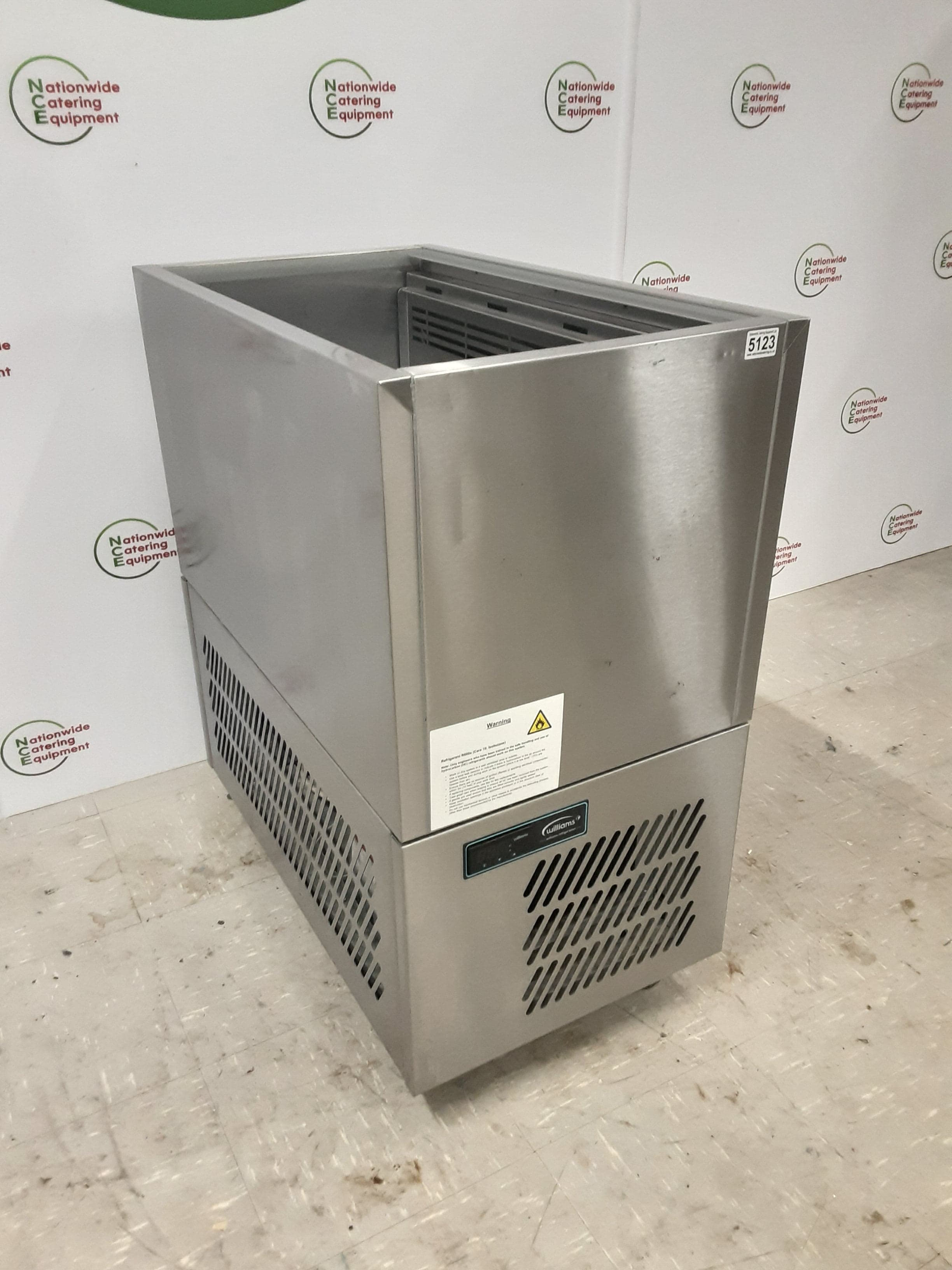 Williams PW4 Prep Well Fridge (NCE5123) — image 4