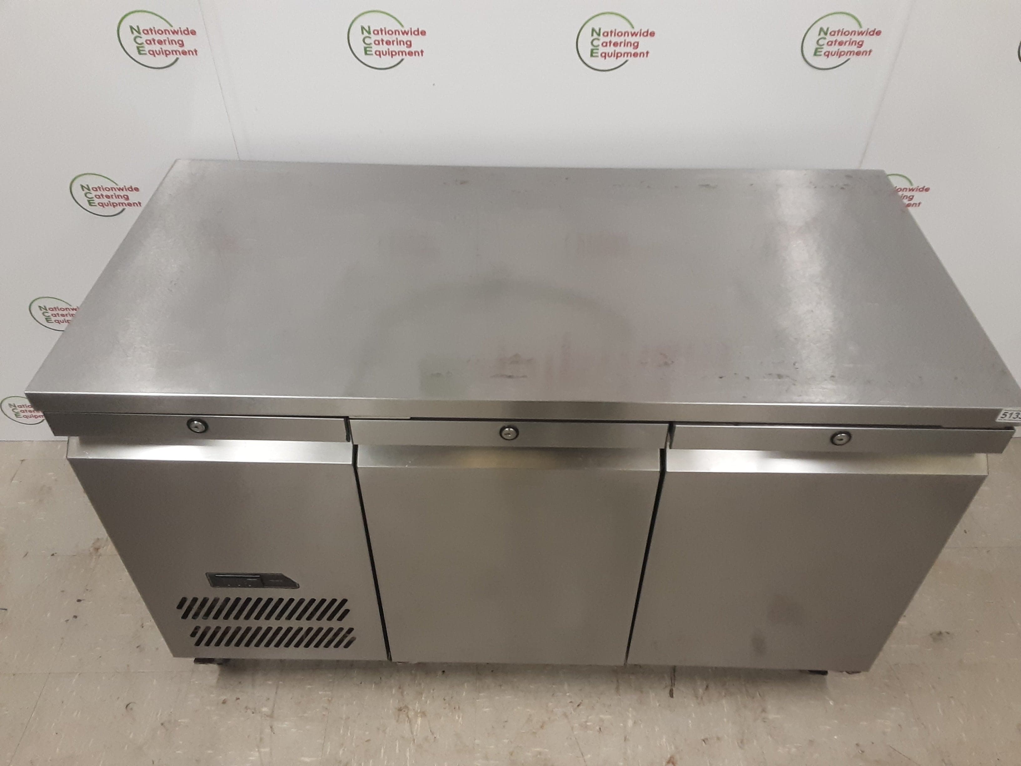Williams Two Door Counter Freezer, Model-LJC2SA (NCE5133) — image 2