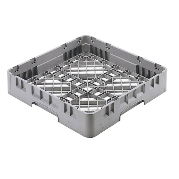 Cambro Camrack Grey Dishwasher Cutlery/Plate Cutlery/Glass 50x50cm Rack/Basket (NCE5264)