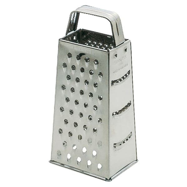 Prepara Stainless Steel Four Sided Grater (NCE5300) — image 1