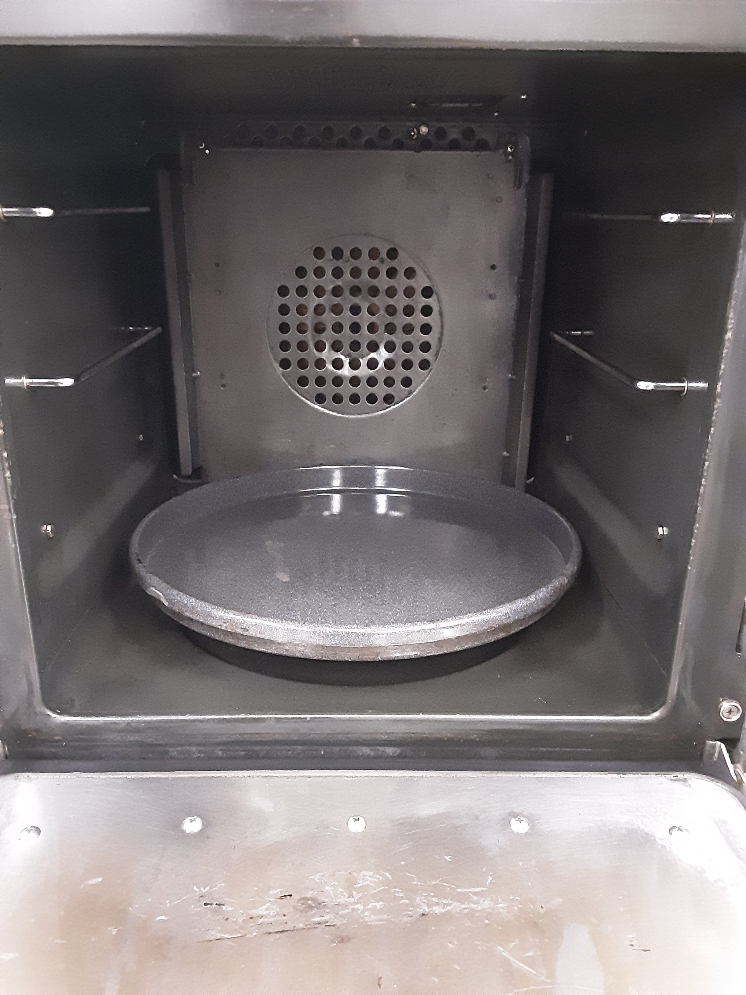 Merrychef Mealstream Combination Microwave, 13amp, Model-EC401 (NCE5309) — image 6
