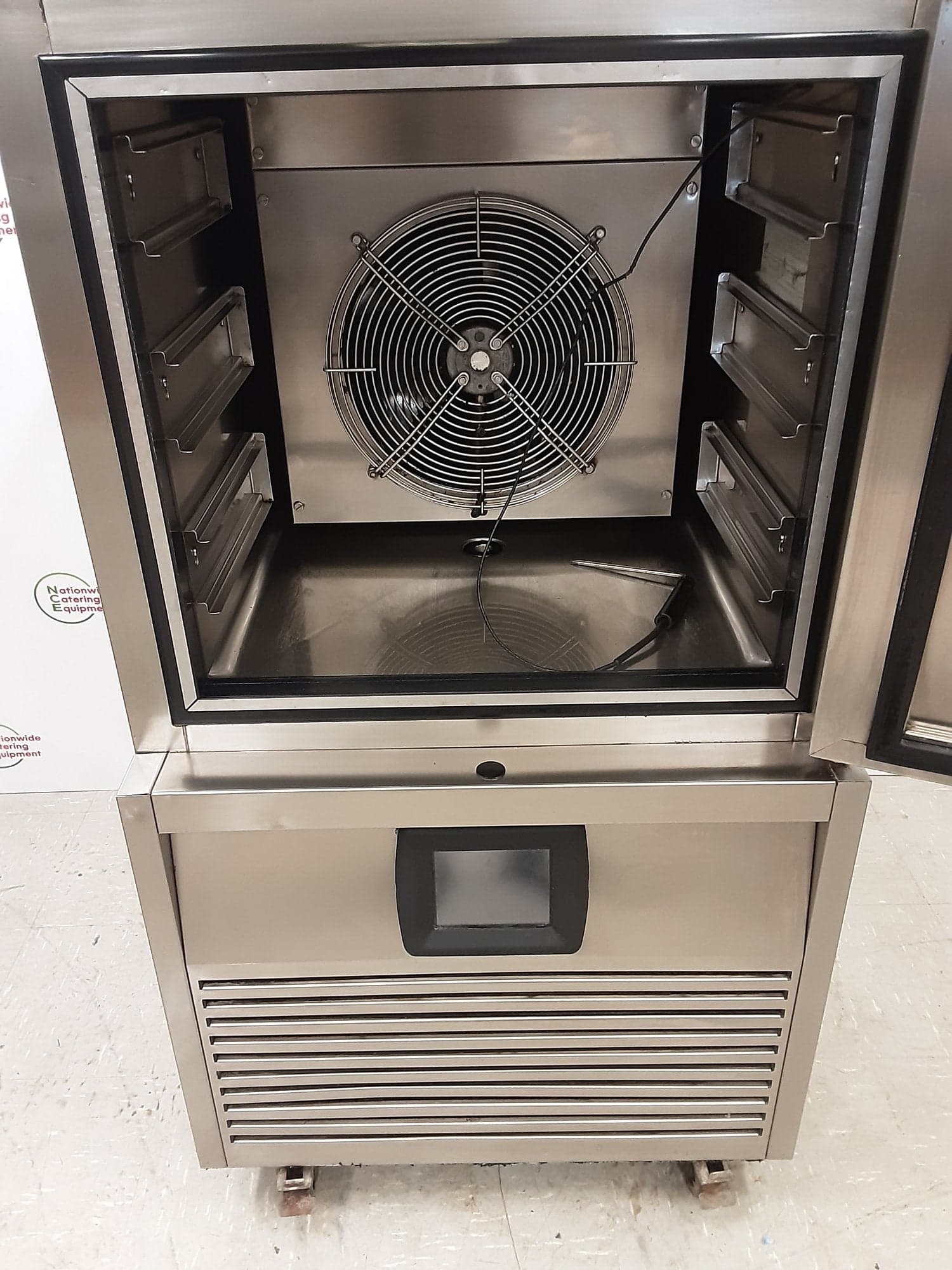 Foster Blast Chiller, 21kg/6x1/1GN Capacity, Model-BCFT21 (NCE5316) — image 1