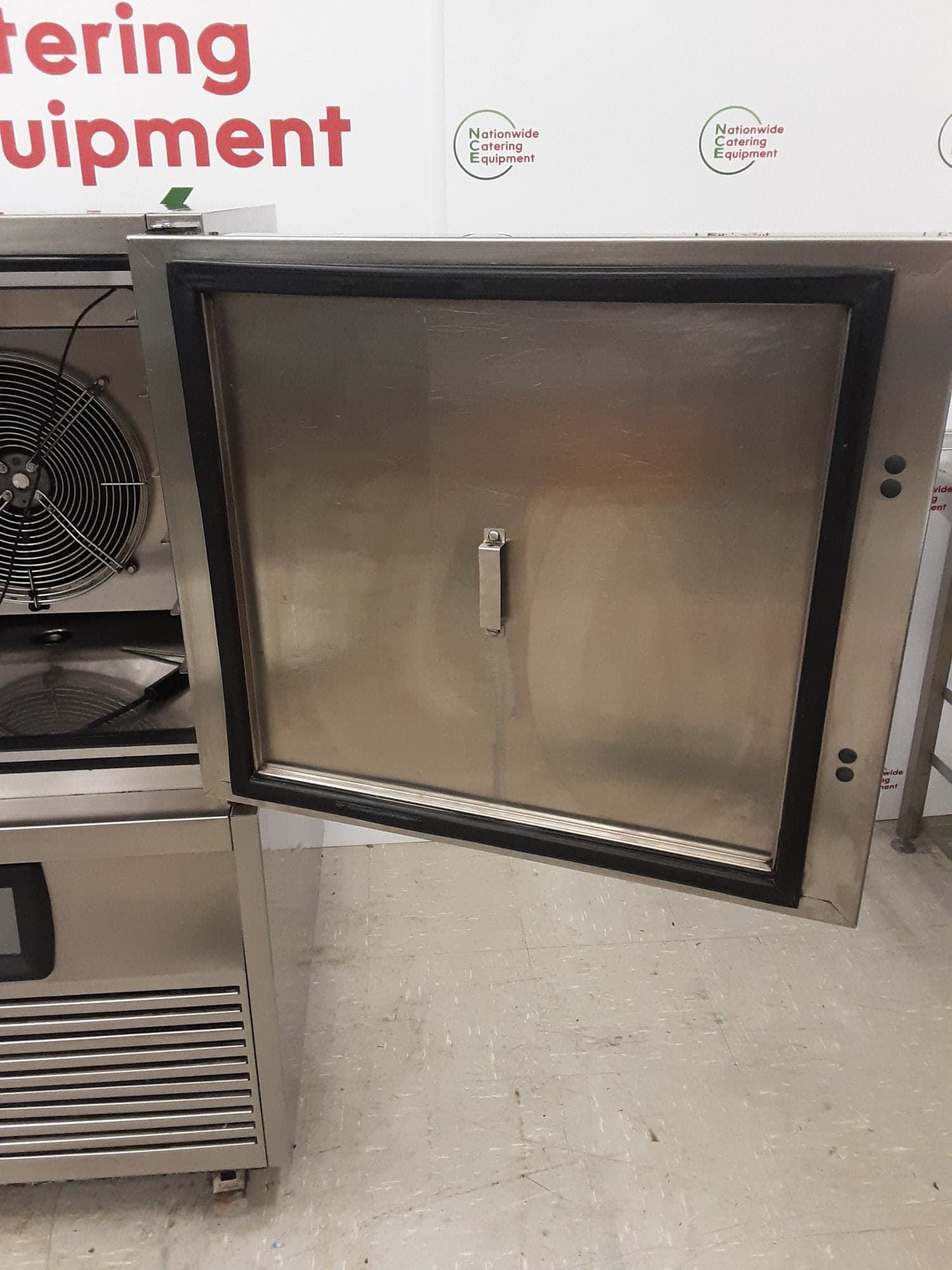 Foster Blast Chiller, 21kg/6x1/1GN Capacity, Model-BCFT21 (NCE5316)