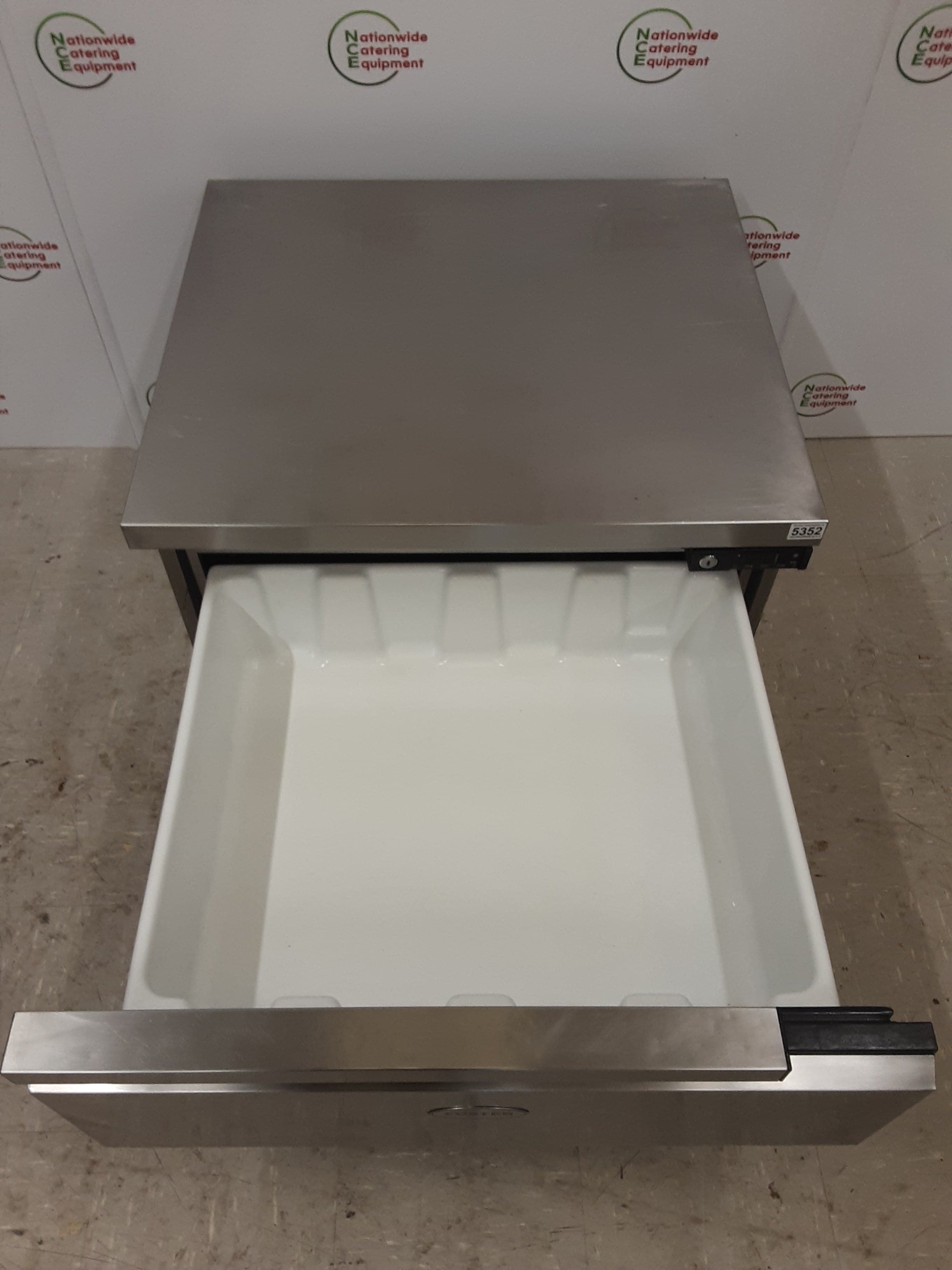 Foster Low Level Counter Drawer/Chefs Base Fridge/Freezer Drawer Unit (NCE5352) — image 5