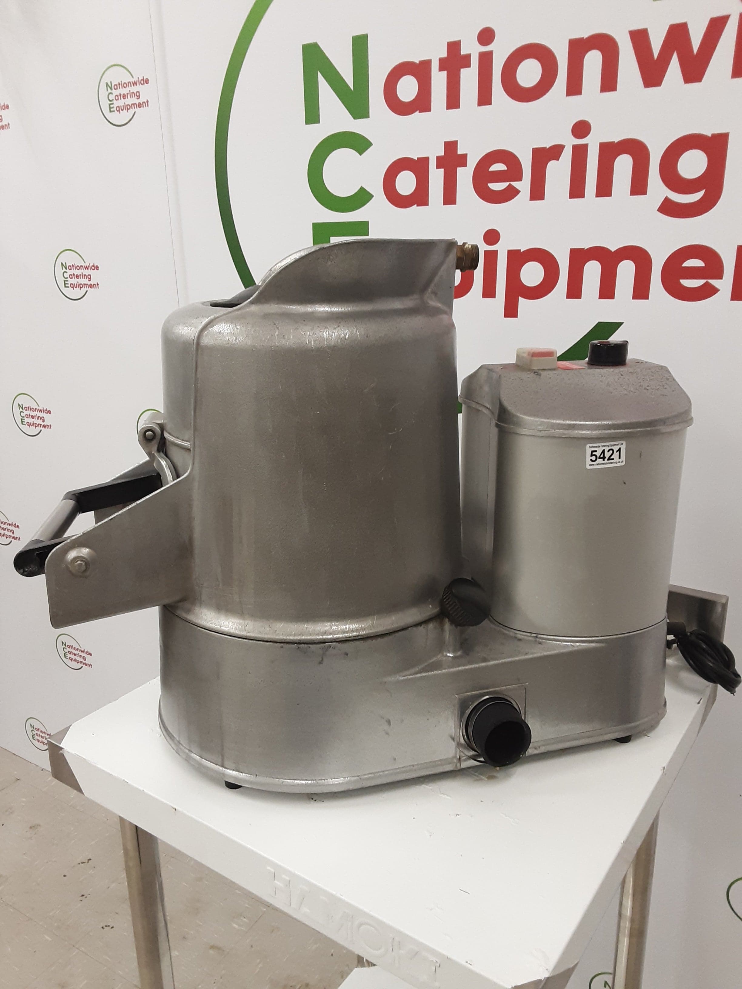 Electrolux Sink / Tabletop Potato Rumbler (NCE5421) — image 2