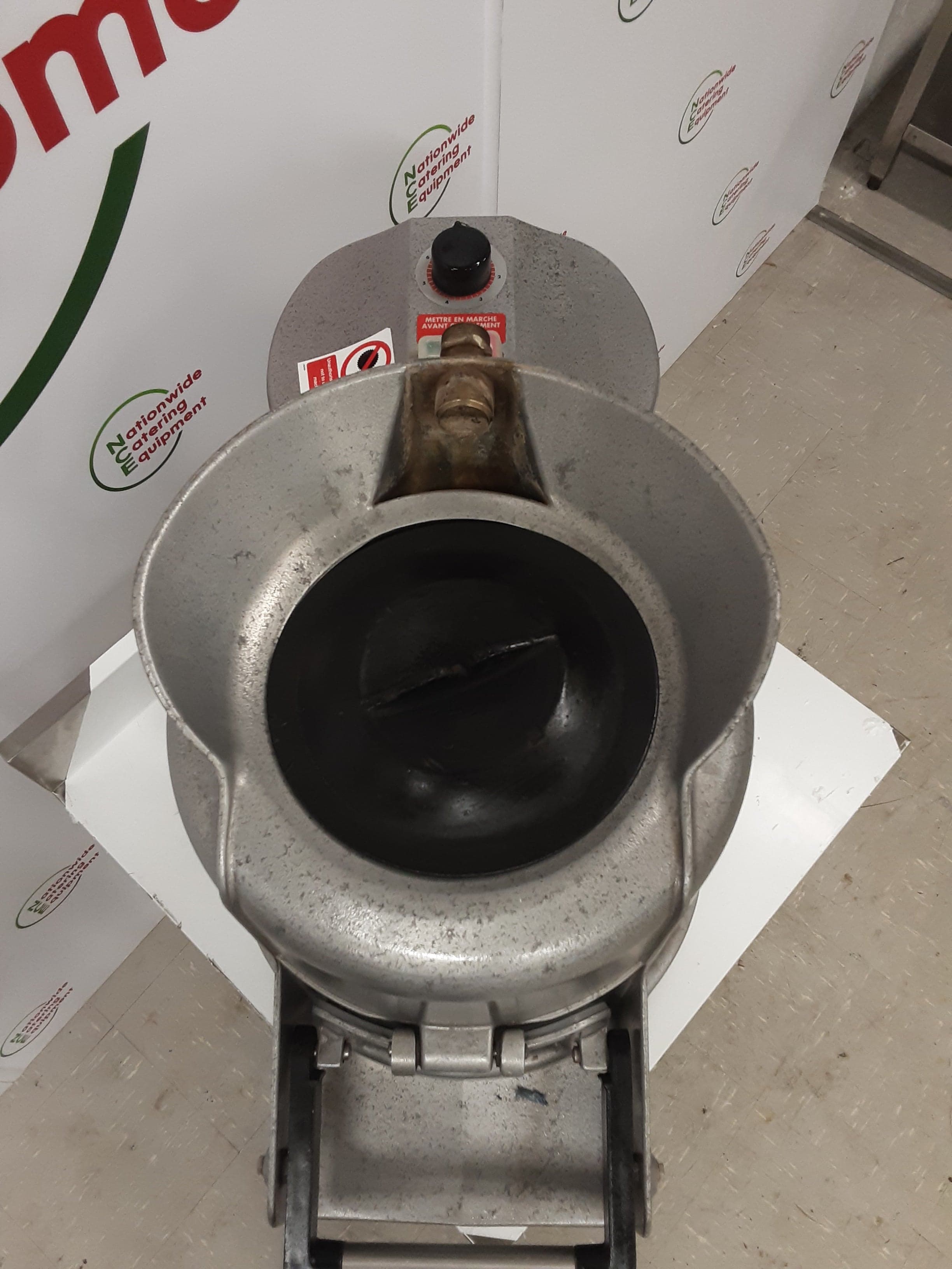 Electrolux Sink / Tabletop Potato Rumbler (NCE5421) — image 4