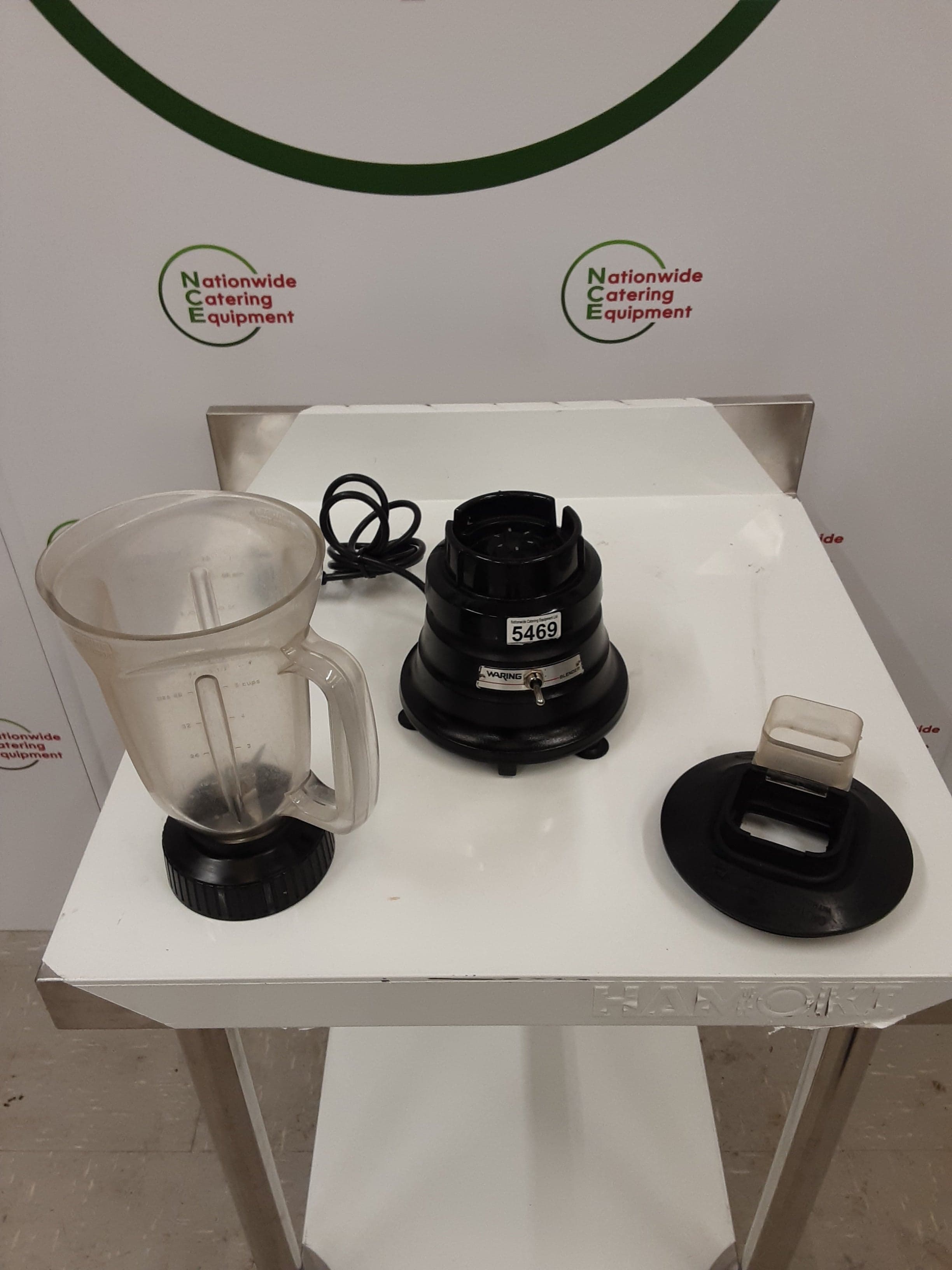 Waring Bar Blender (NCE5469) — image 3