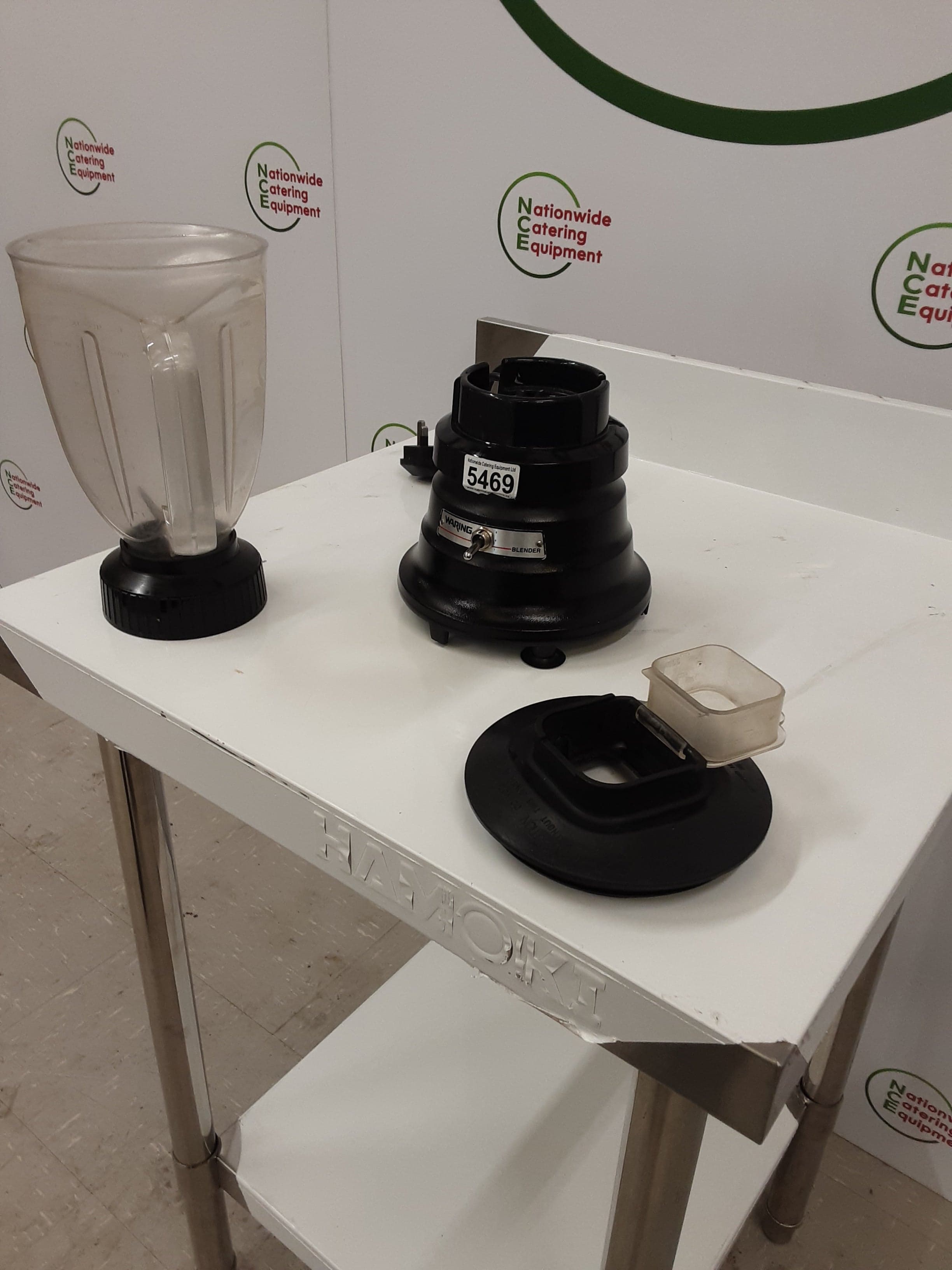 Waring Bar Blender (NCE5469) — image 4