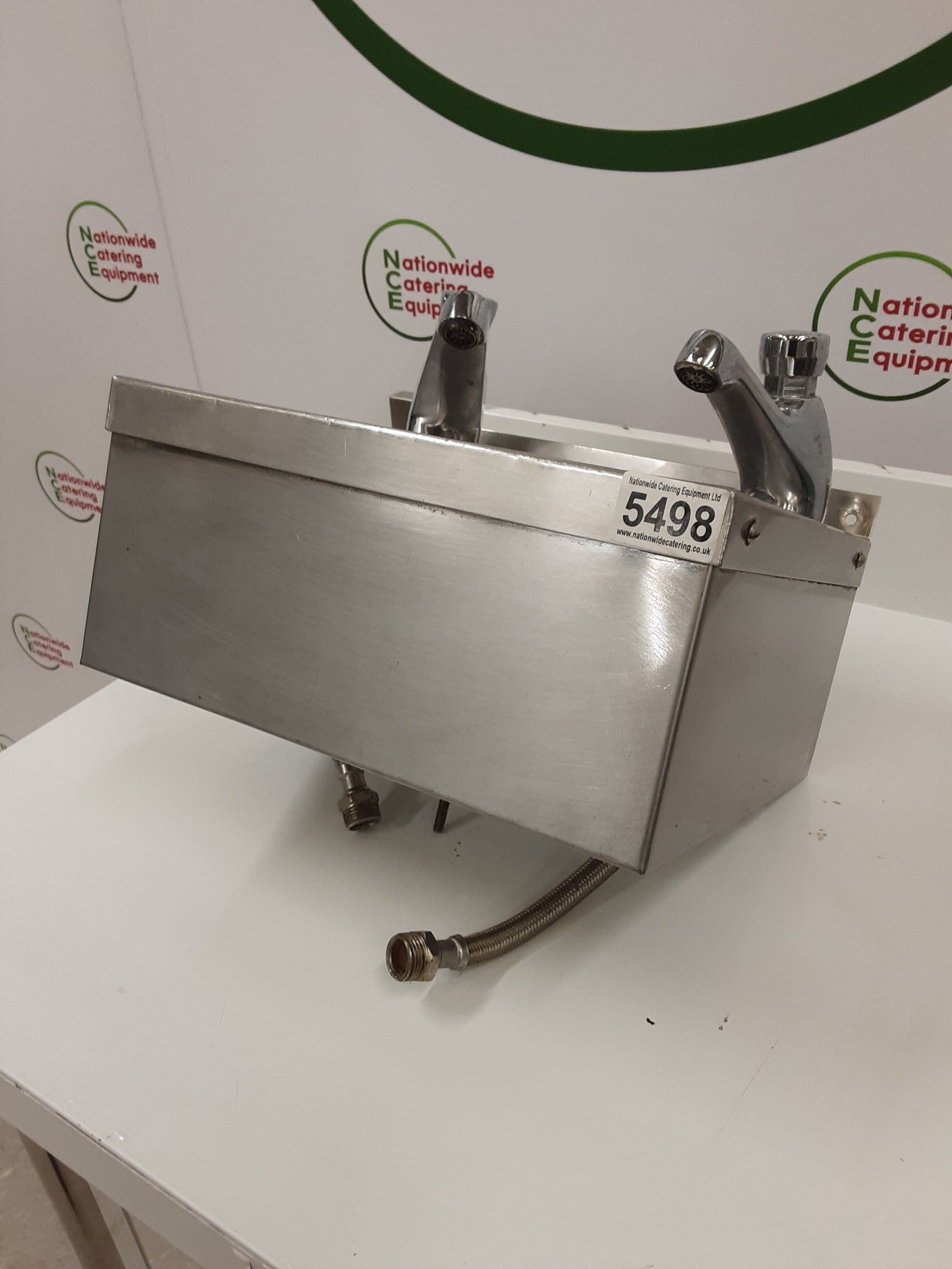 Stainless Steel Handwash Basin (NCE5498) — image 3