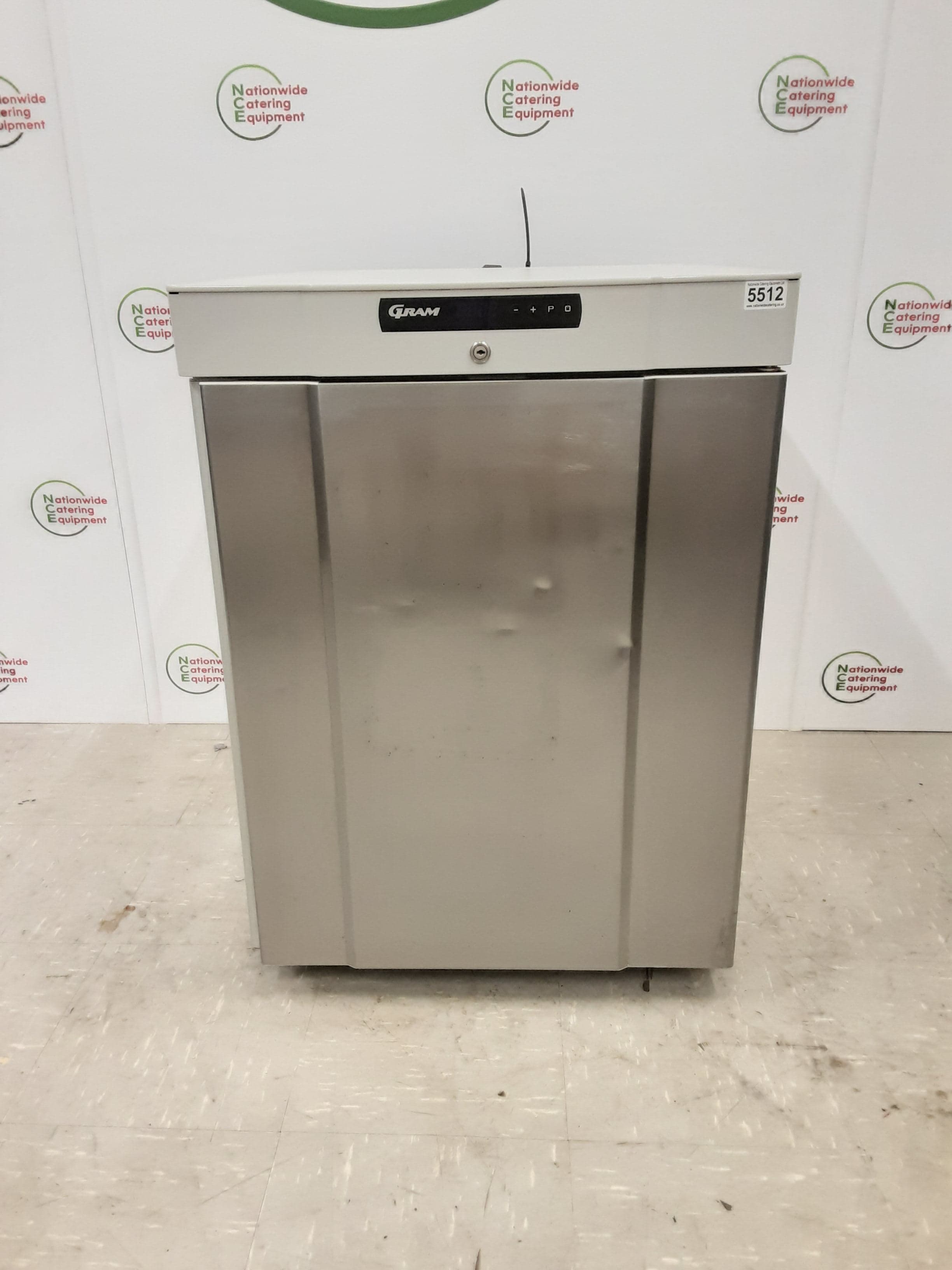 Gram Undercounter Fridge, 125L Capacity, Model-K210 (NCE5512) — image 1