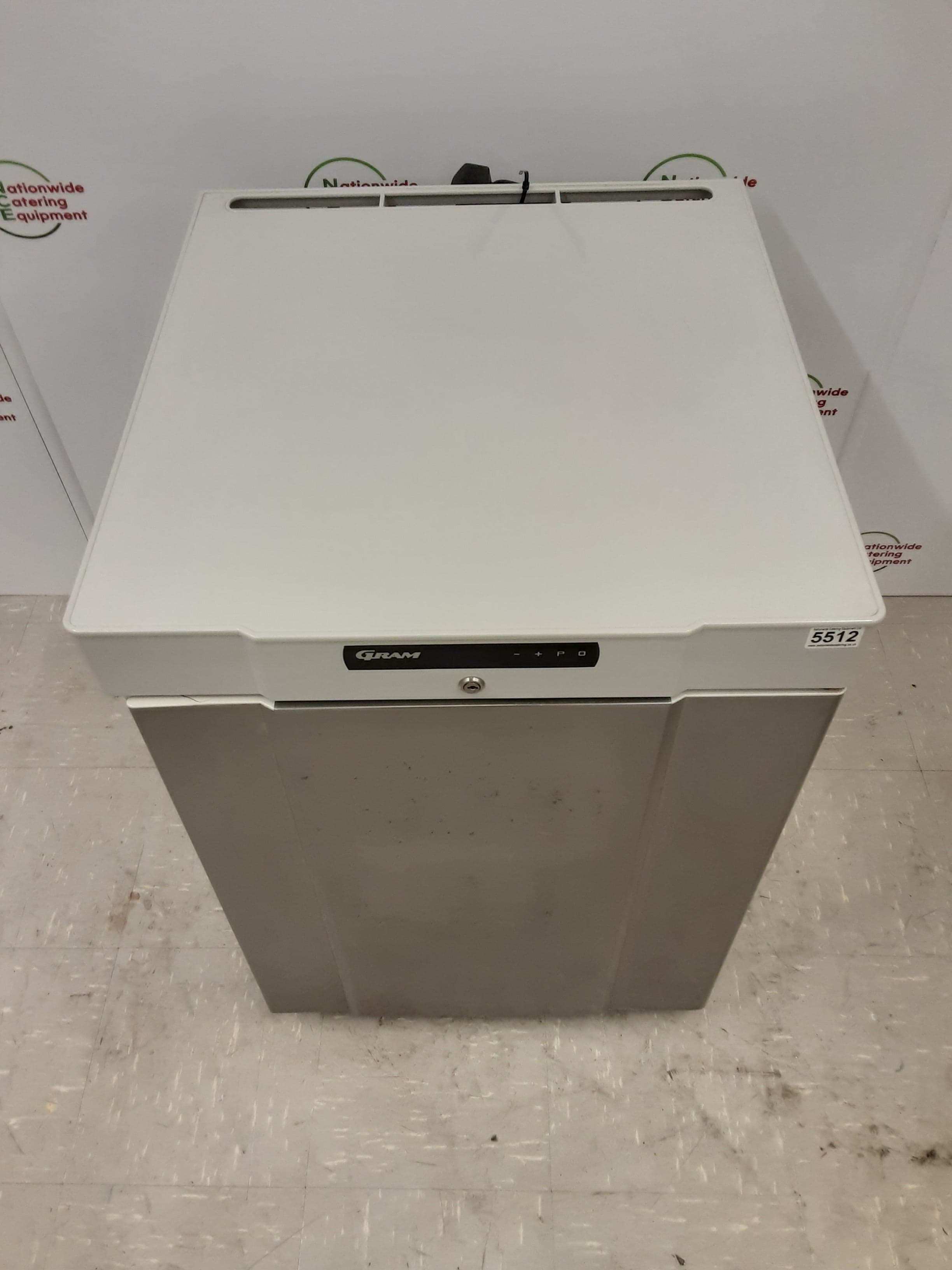 Gram Undercounter Fridge, 125L Capacity, Model-K210 (NCE5512) — image 2