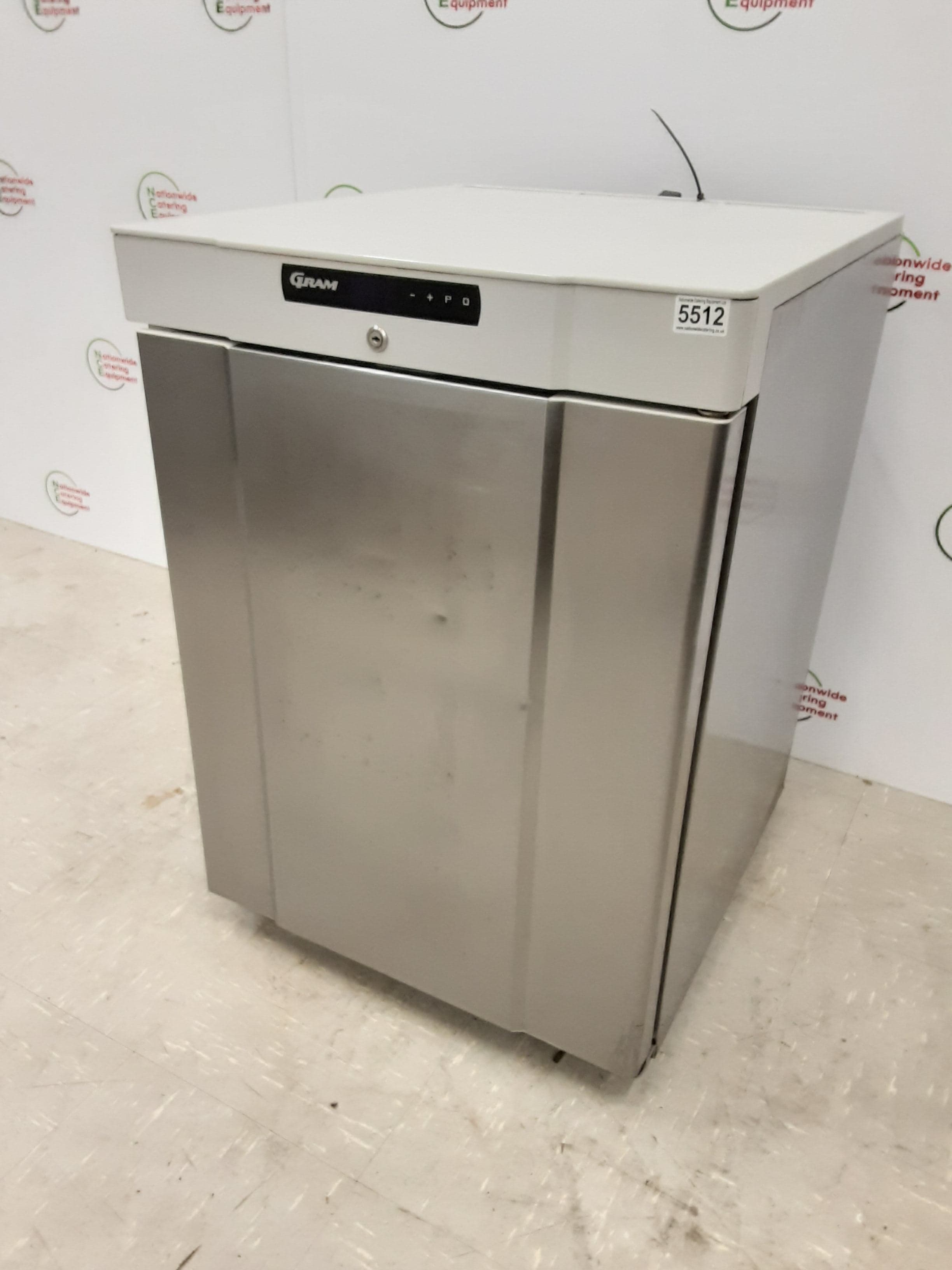 Gram Undercounter Fridge, 125L Capacity, Model-K210 (NCE5512) — image 3