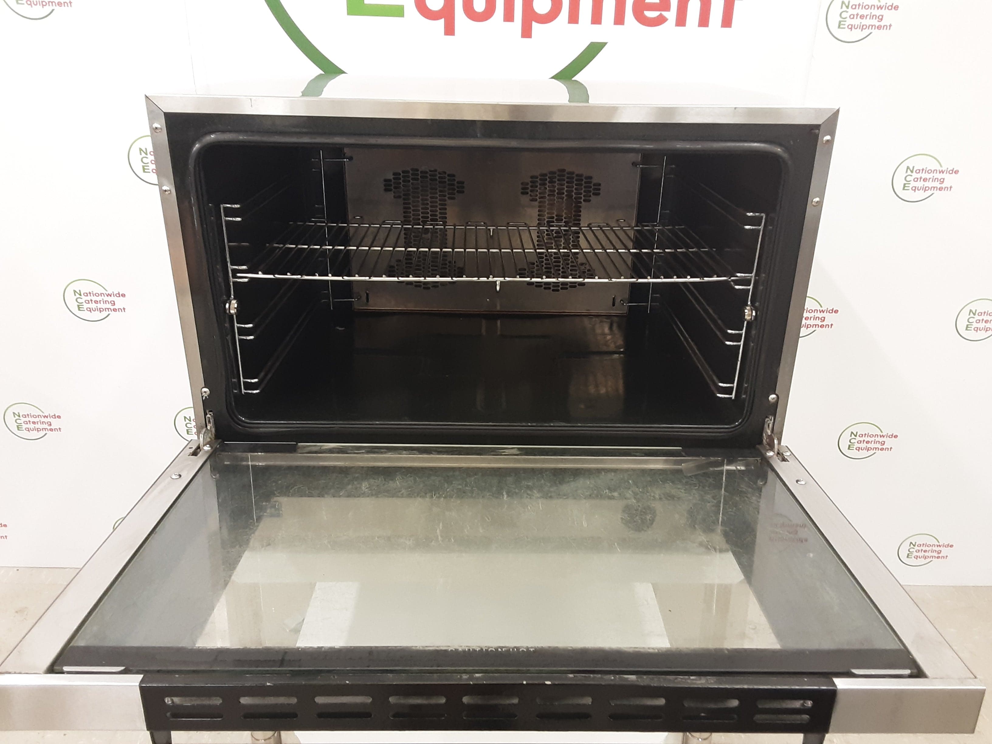 Blueseal Turbofan Electric Convection Oven, 1ph/32amp,Model- E28M4 (NCE5562) — image 5