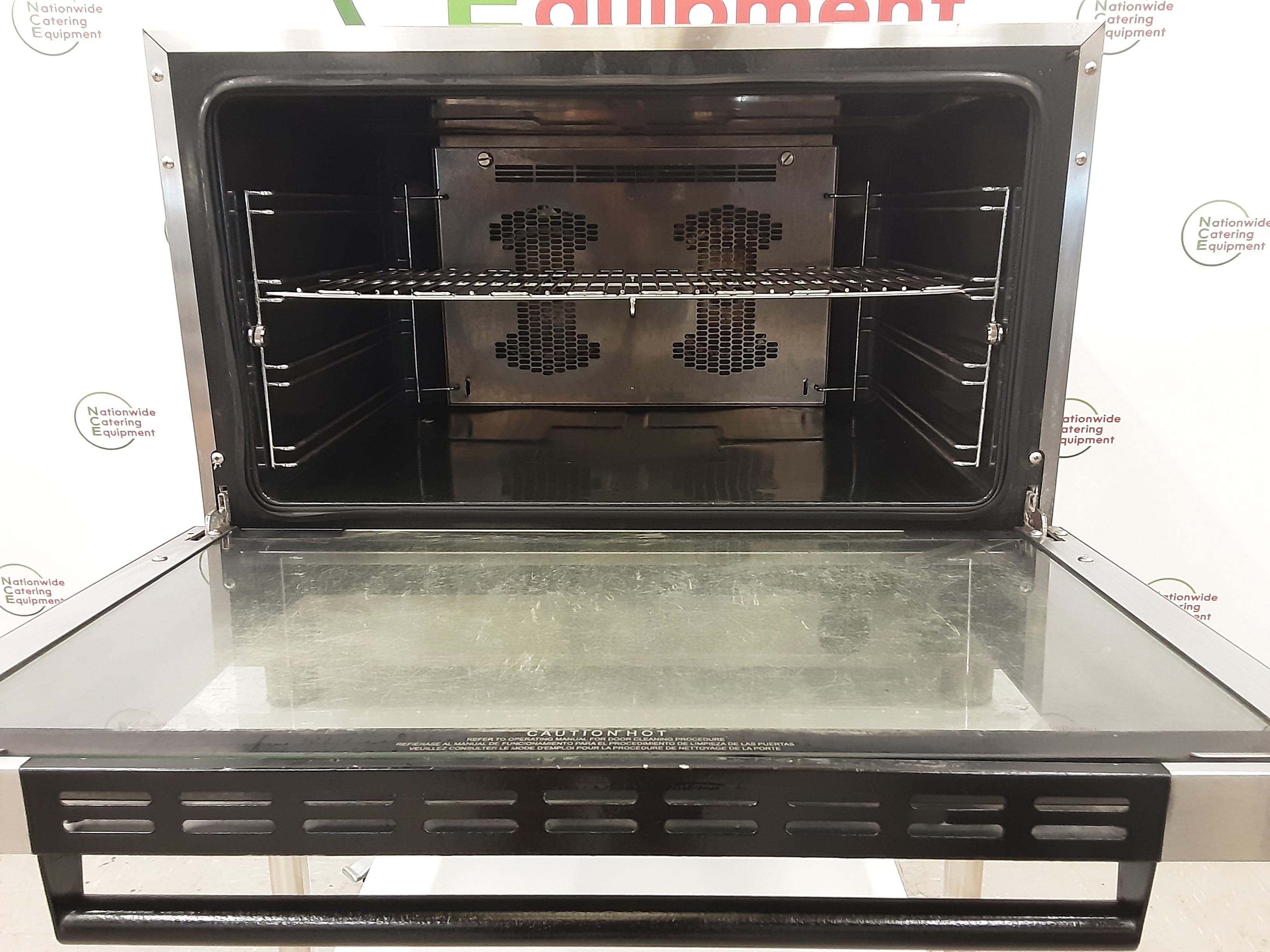 Blueseal Turbofan Electric Convection Oven, 1ph/32amp,Model- E28M4 (NCE5562) — image 6